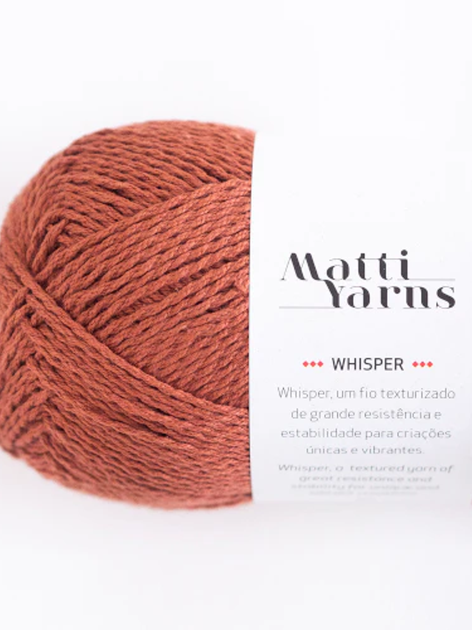 Whisper 3004 - Ferrugem 1