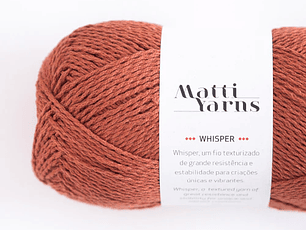 Whisper 3004 - Ferrugem