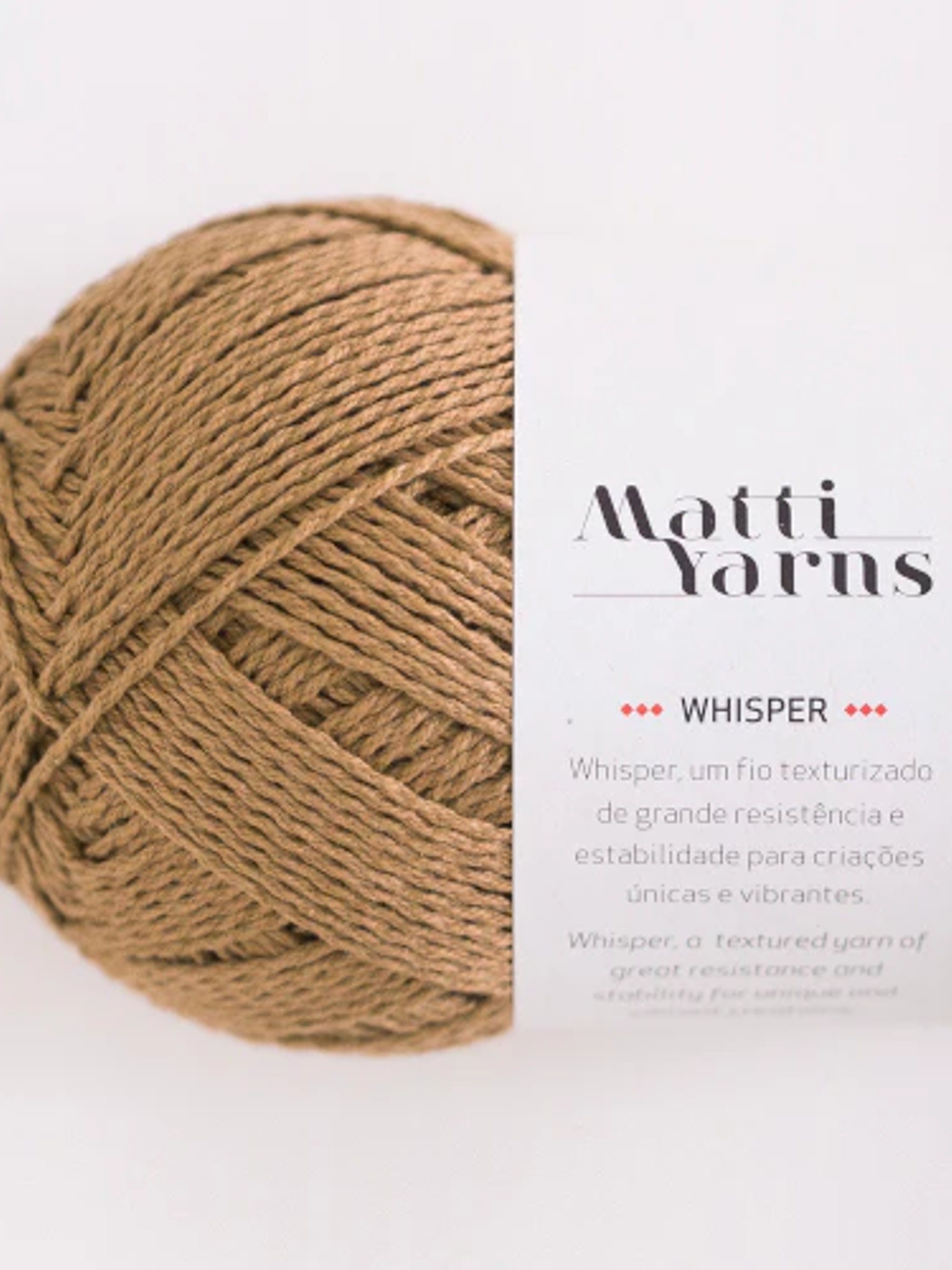 Whisper 1004 - Canela 1