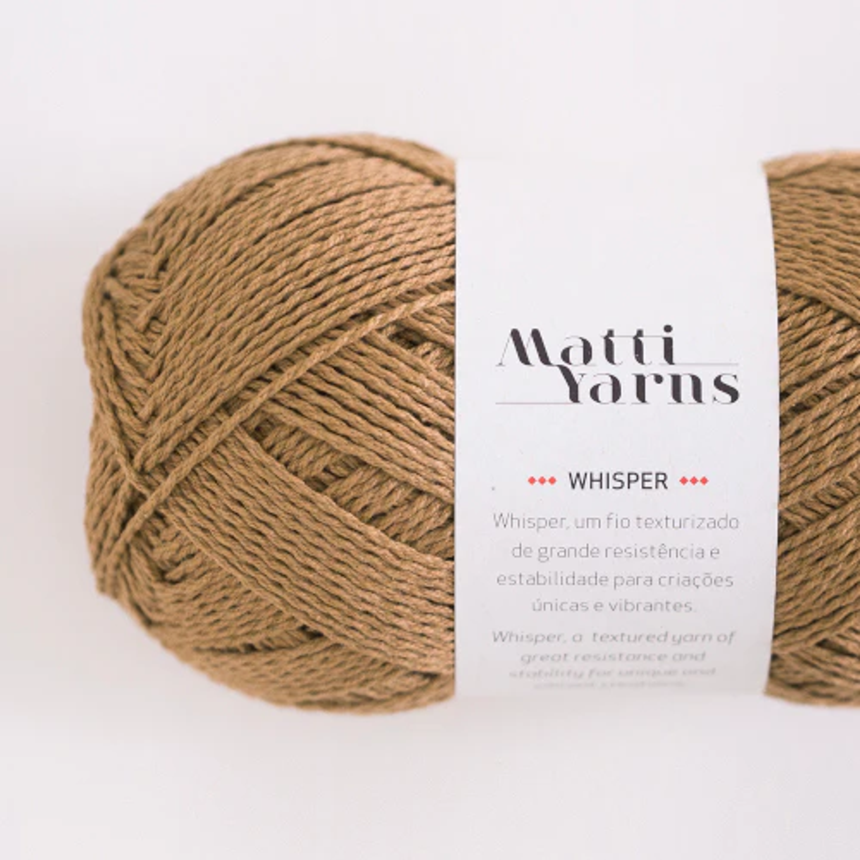 Whisper 1004 - Canela 1