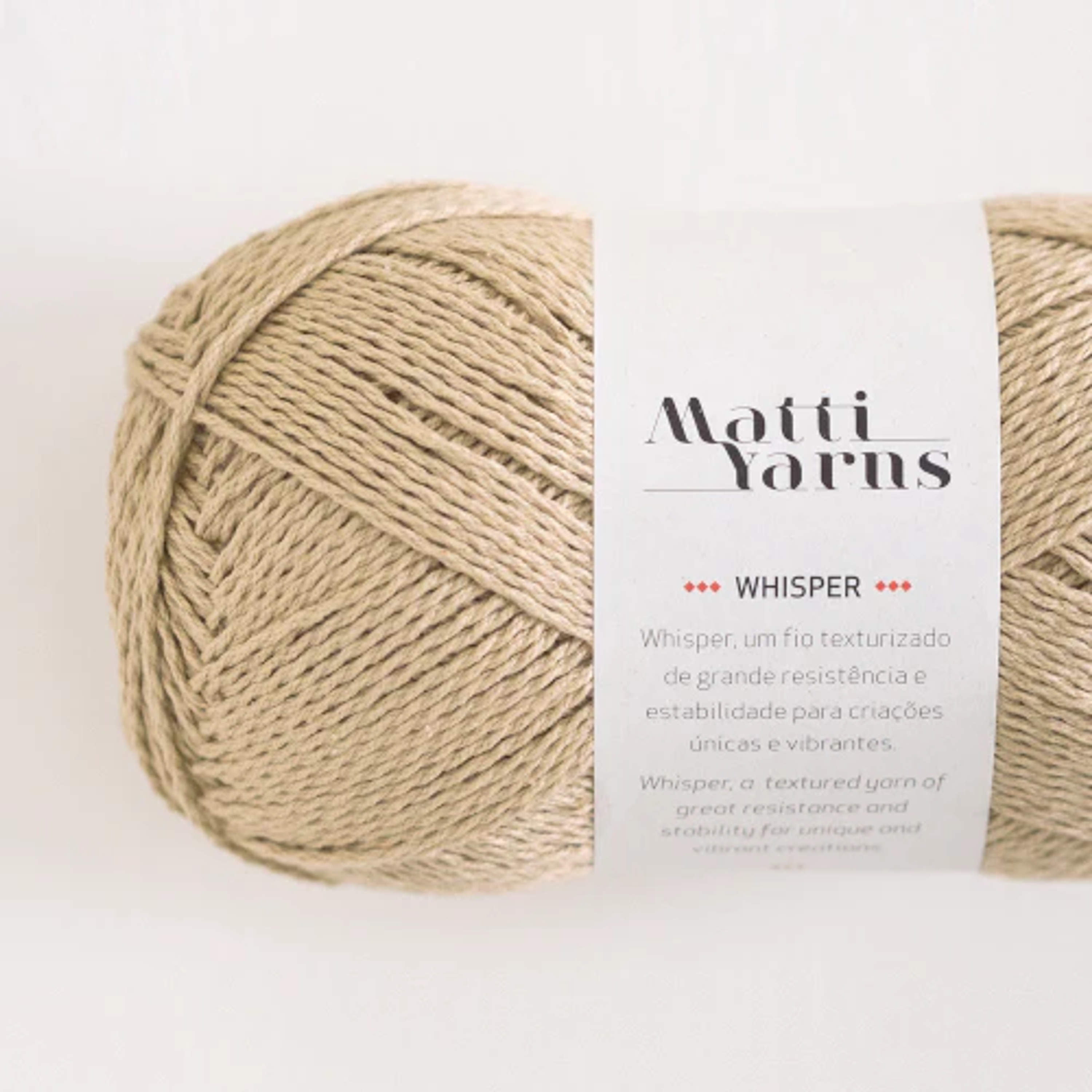 Whisper 1003 - Bege 1