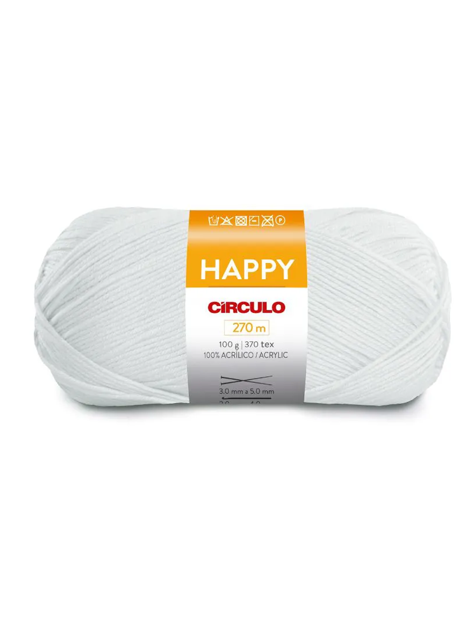 Happy 8001 - Branco 1