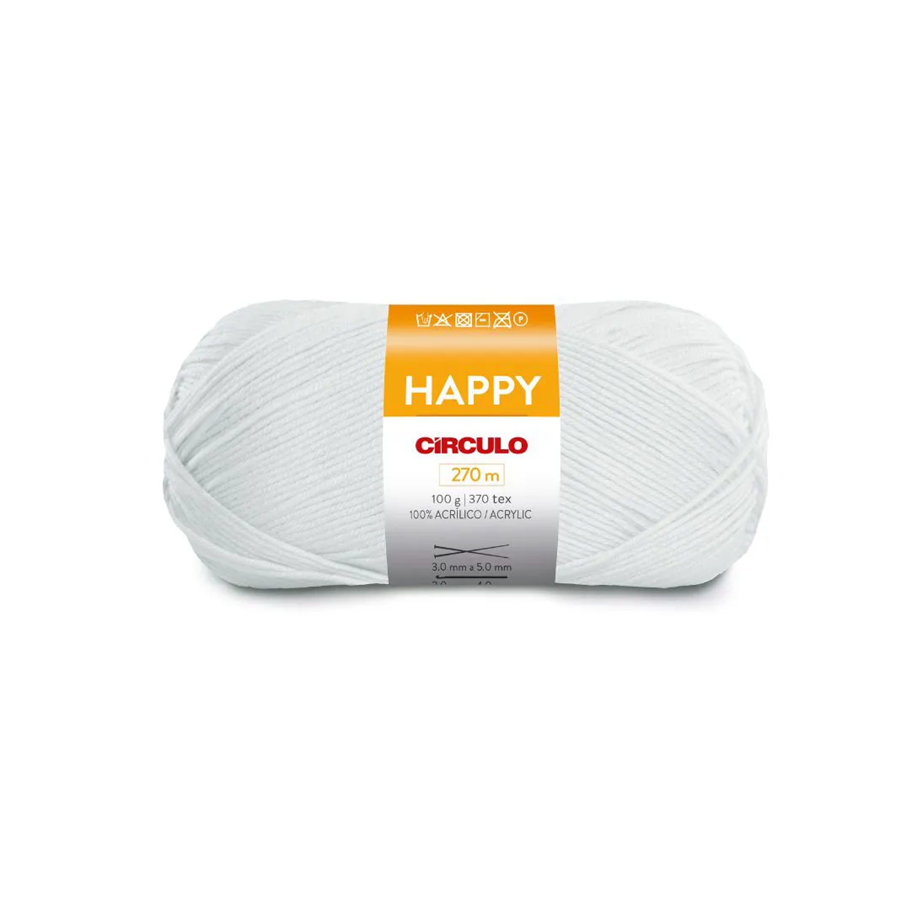 Happy 8001 - Branco 1