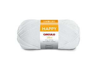 Happy 8001 - Branco