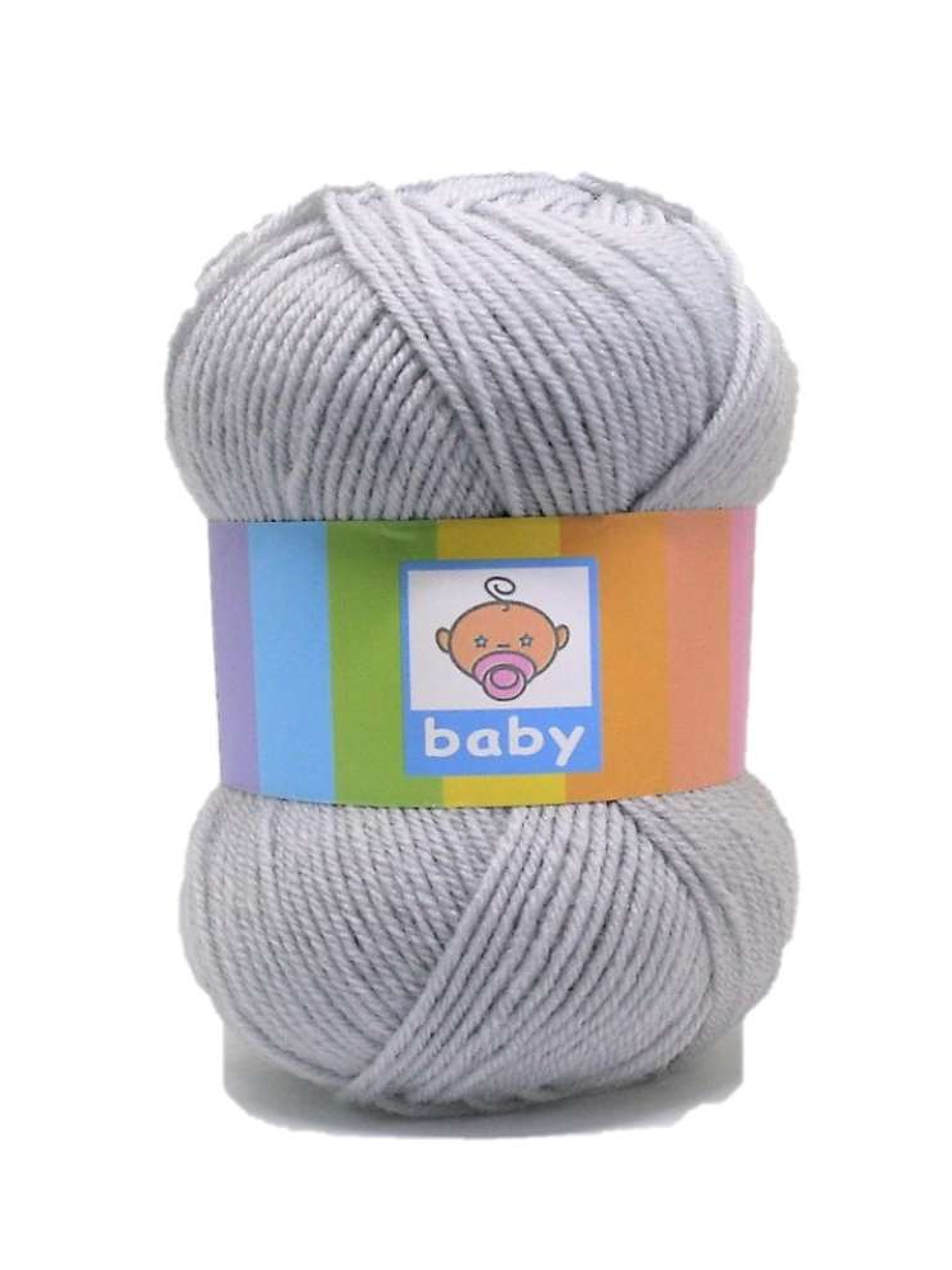 Baby 622 cinza claro 1