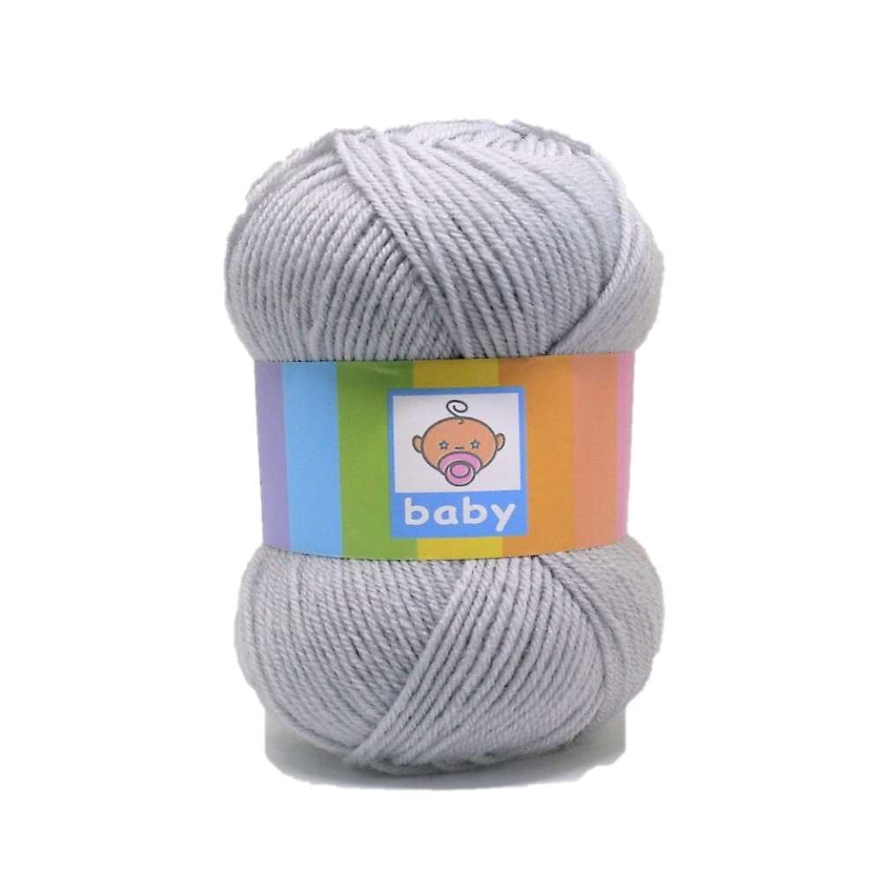 Baby 622 cinza claro 1