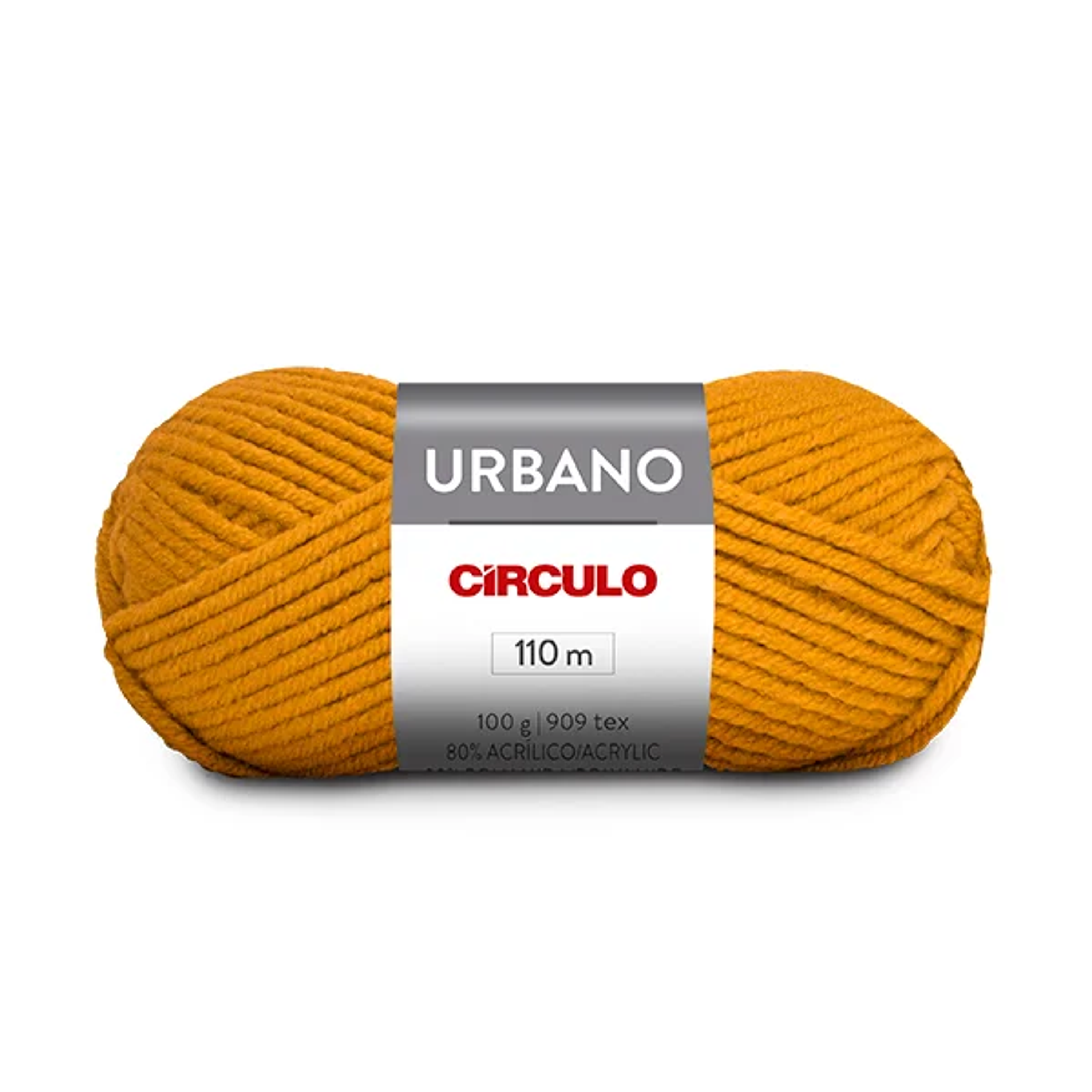 Urbano 7252 - Dark Cheddar 1