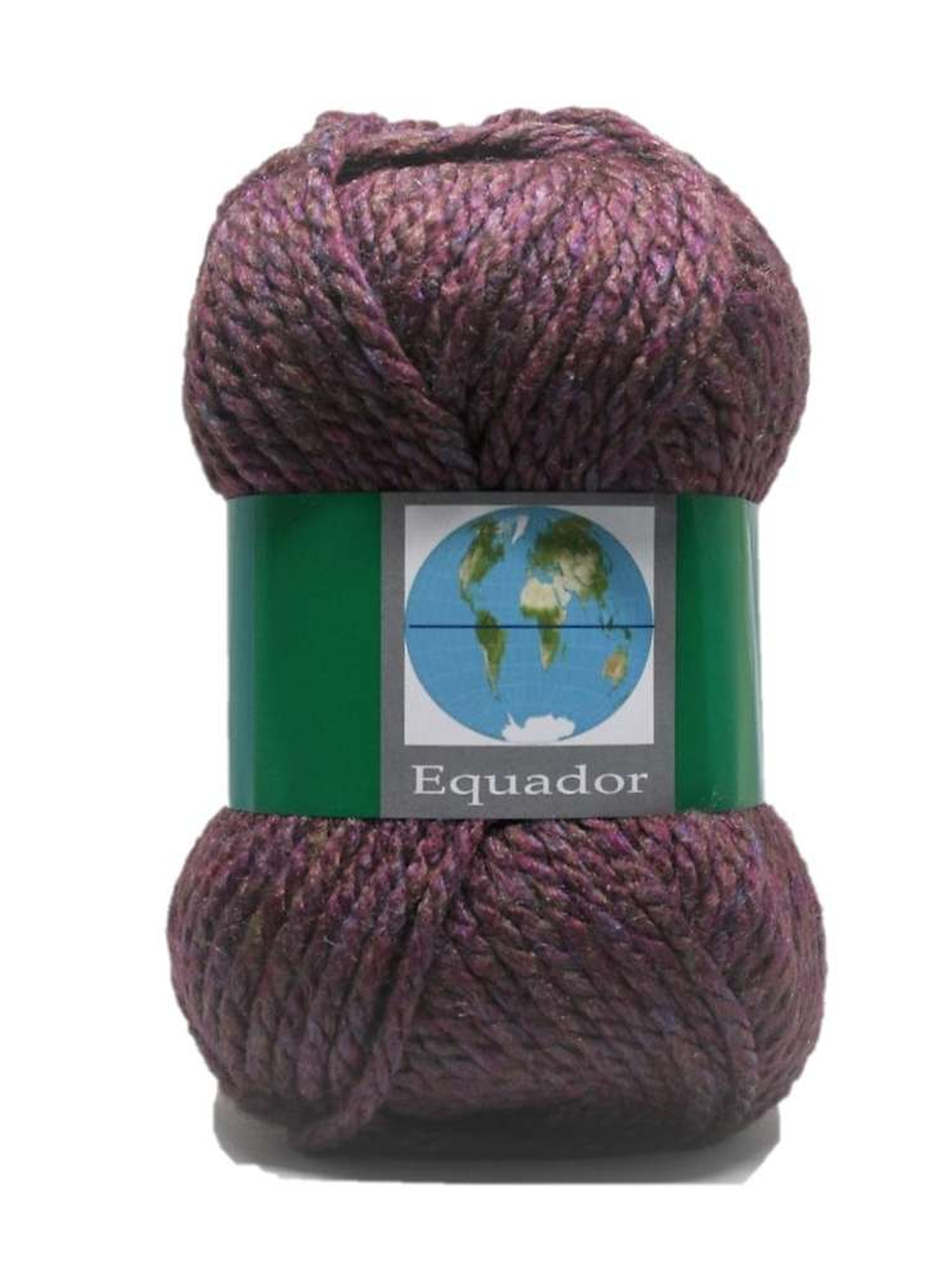 Equador BMG Affinitas 06 - Beringela 1