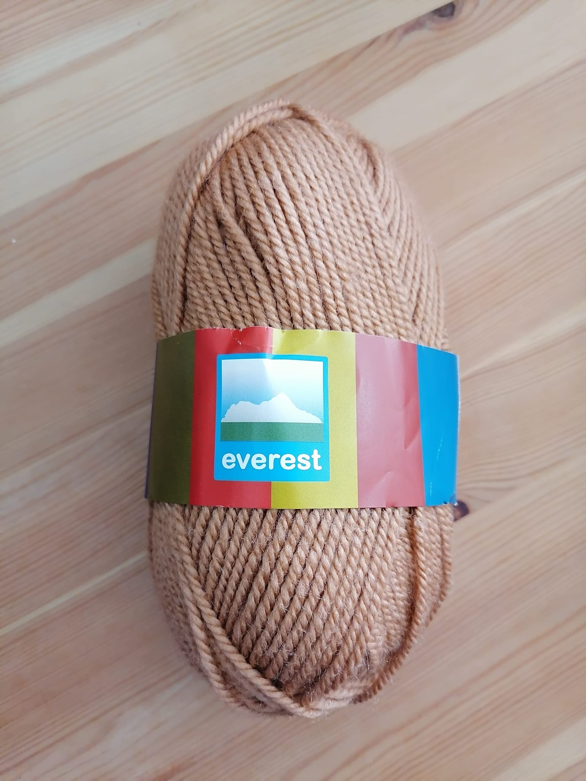 Everest 503 - Castanho Claro 1