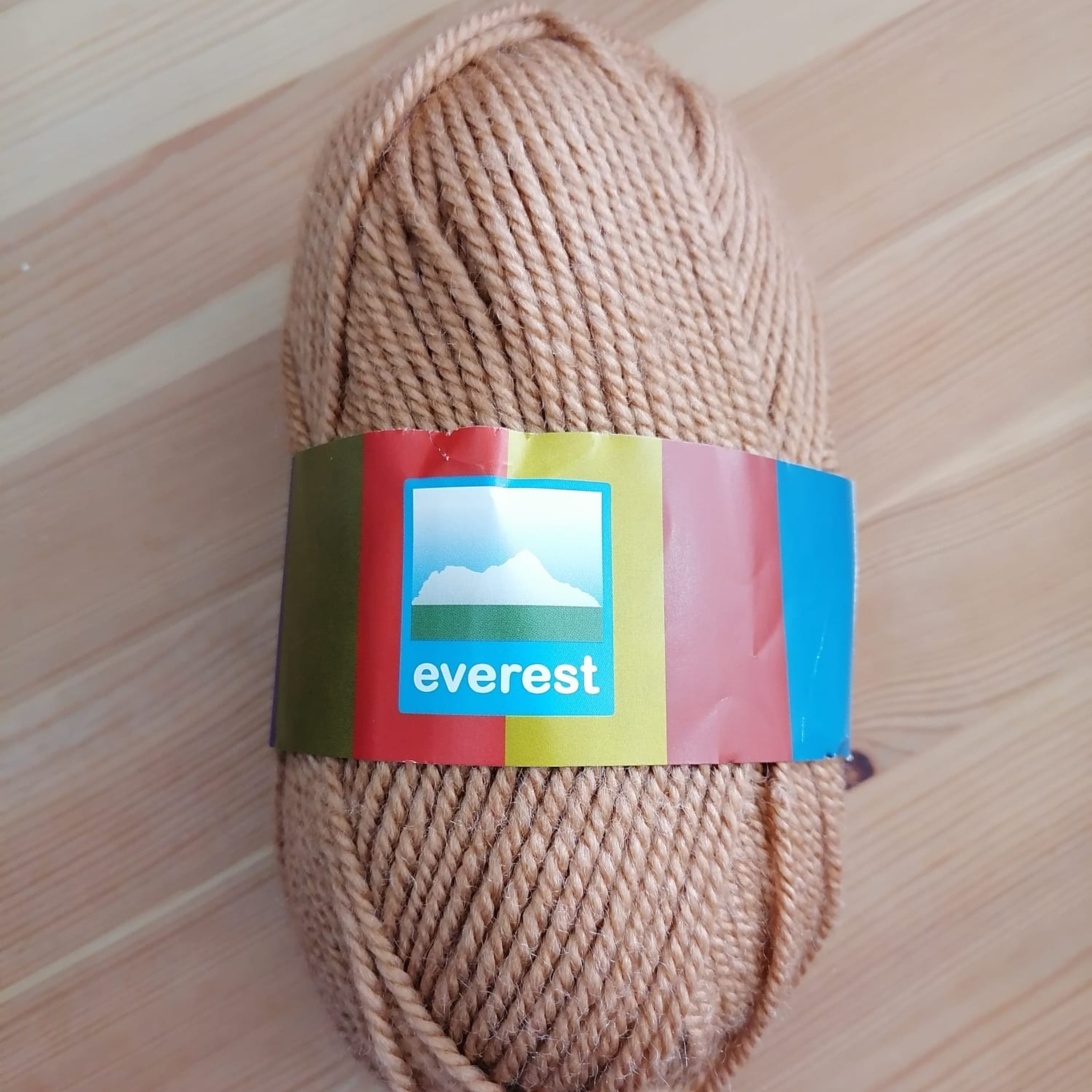 Everest 503 - Castanho Claro 1