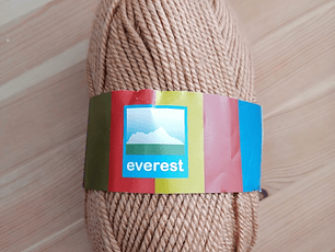 Everest 503 - Castanho Claro