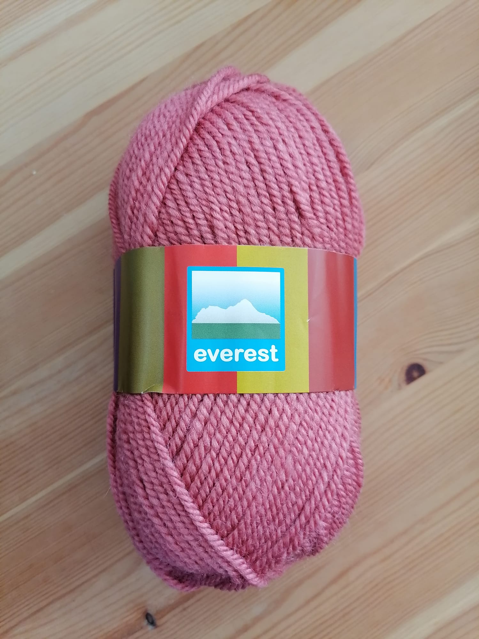 Everest 505 - Salmão Escuro 1