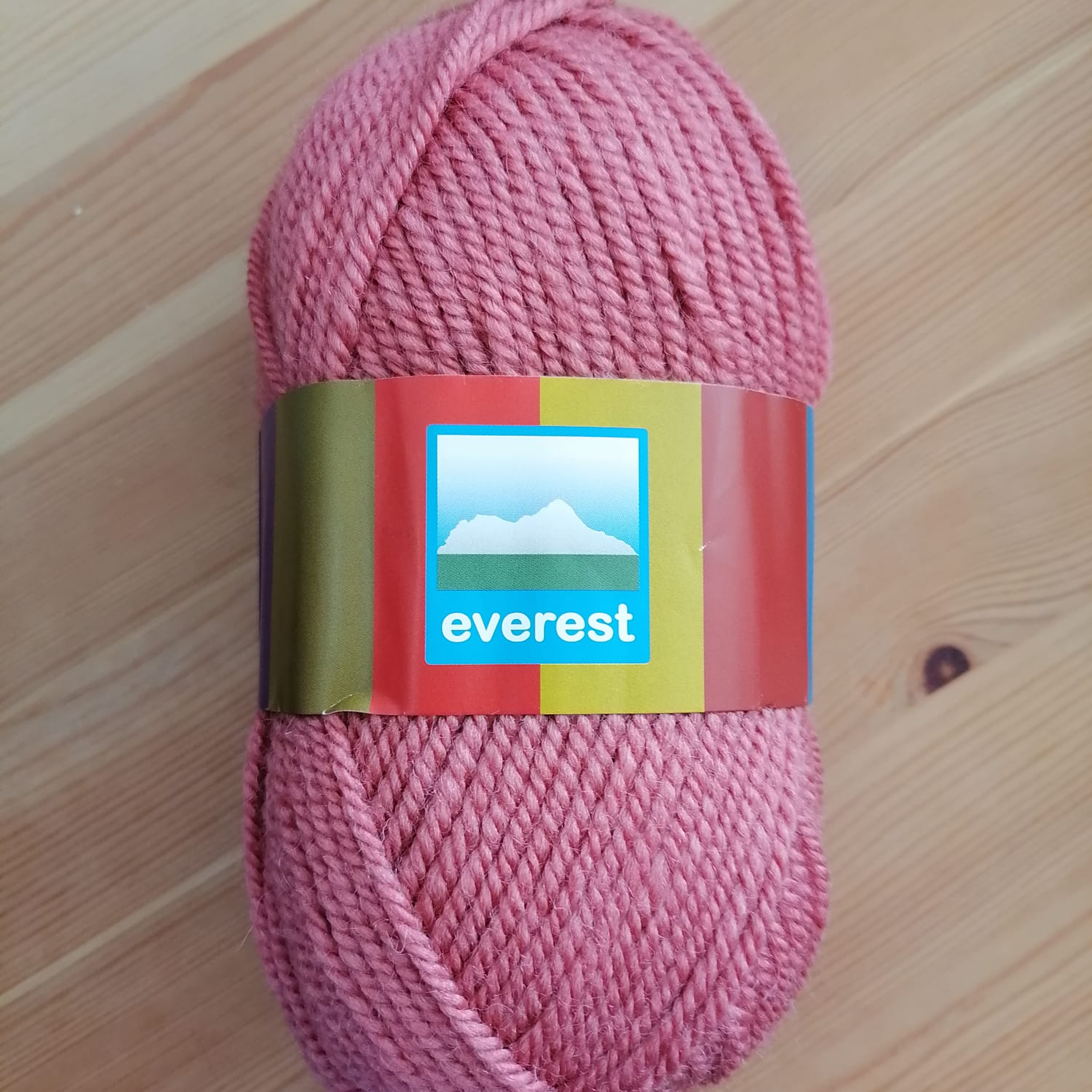 Everest 505 - Salmão Escuro 1