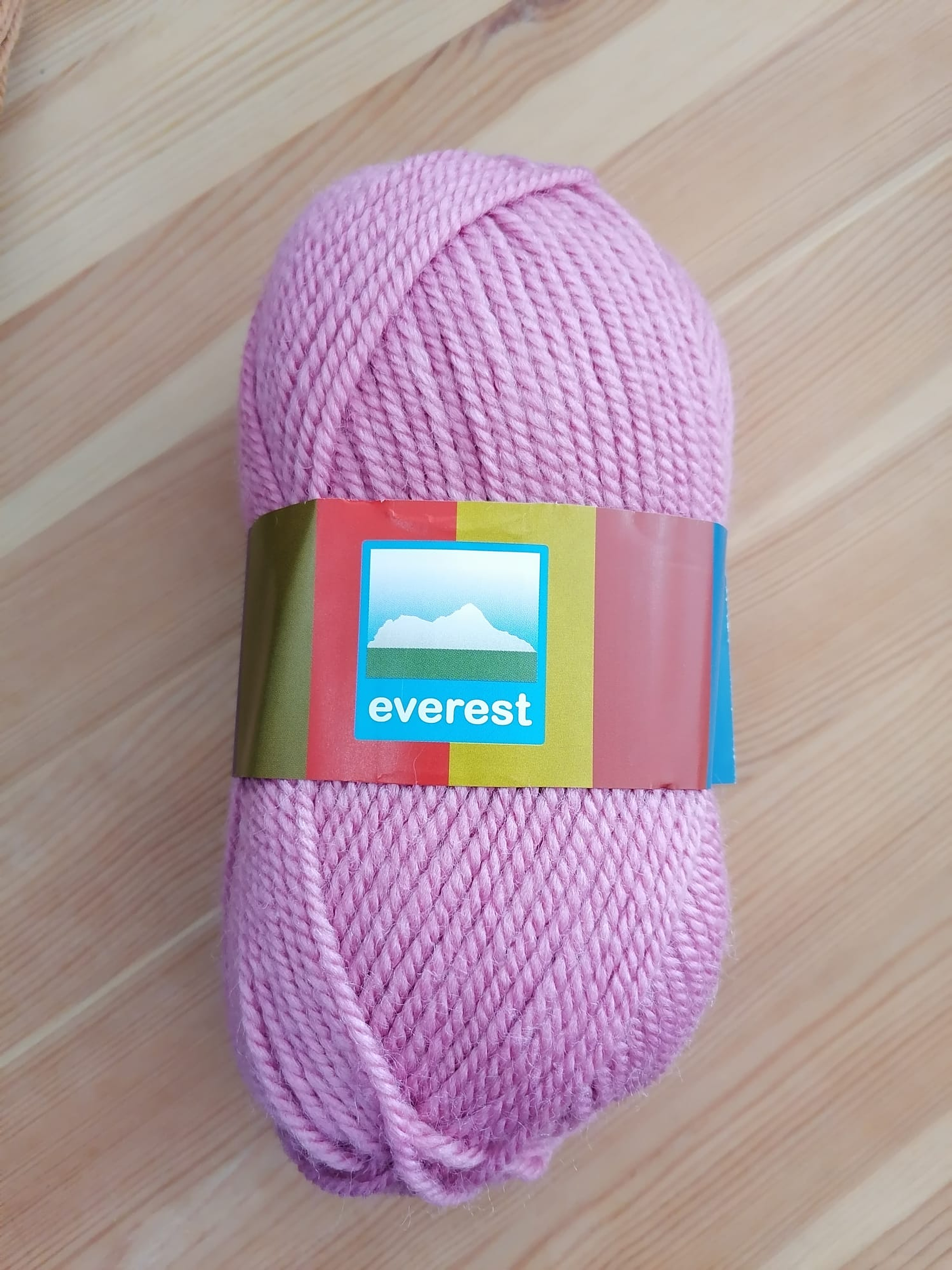 Everest 508 - Rosa 1