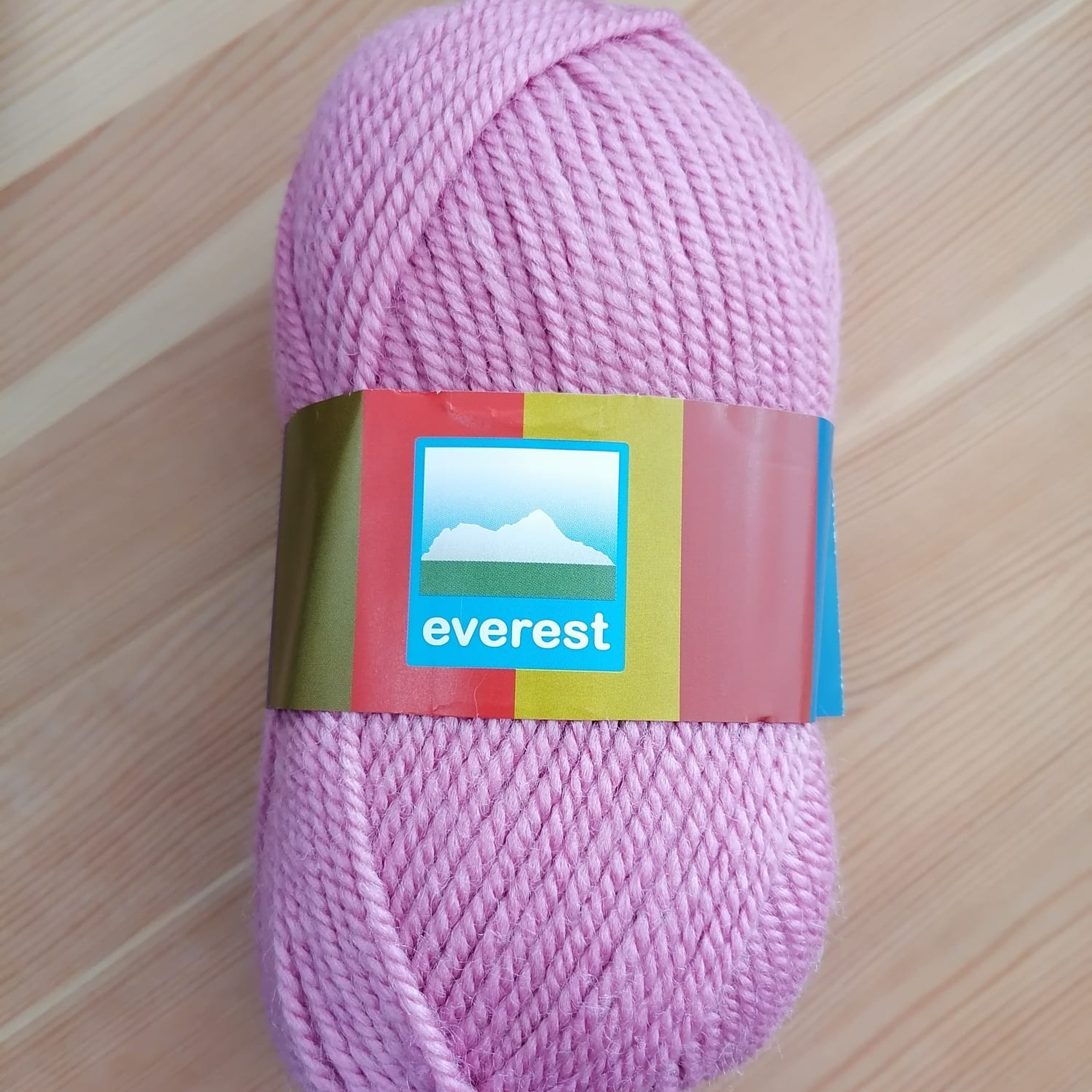 Everest 508 - Rosa 1