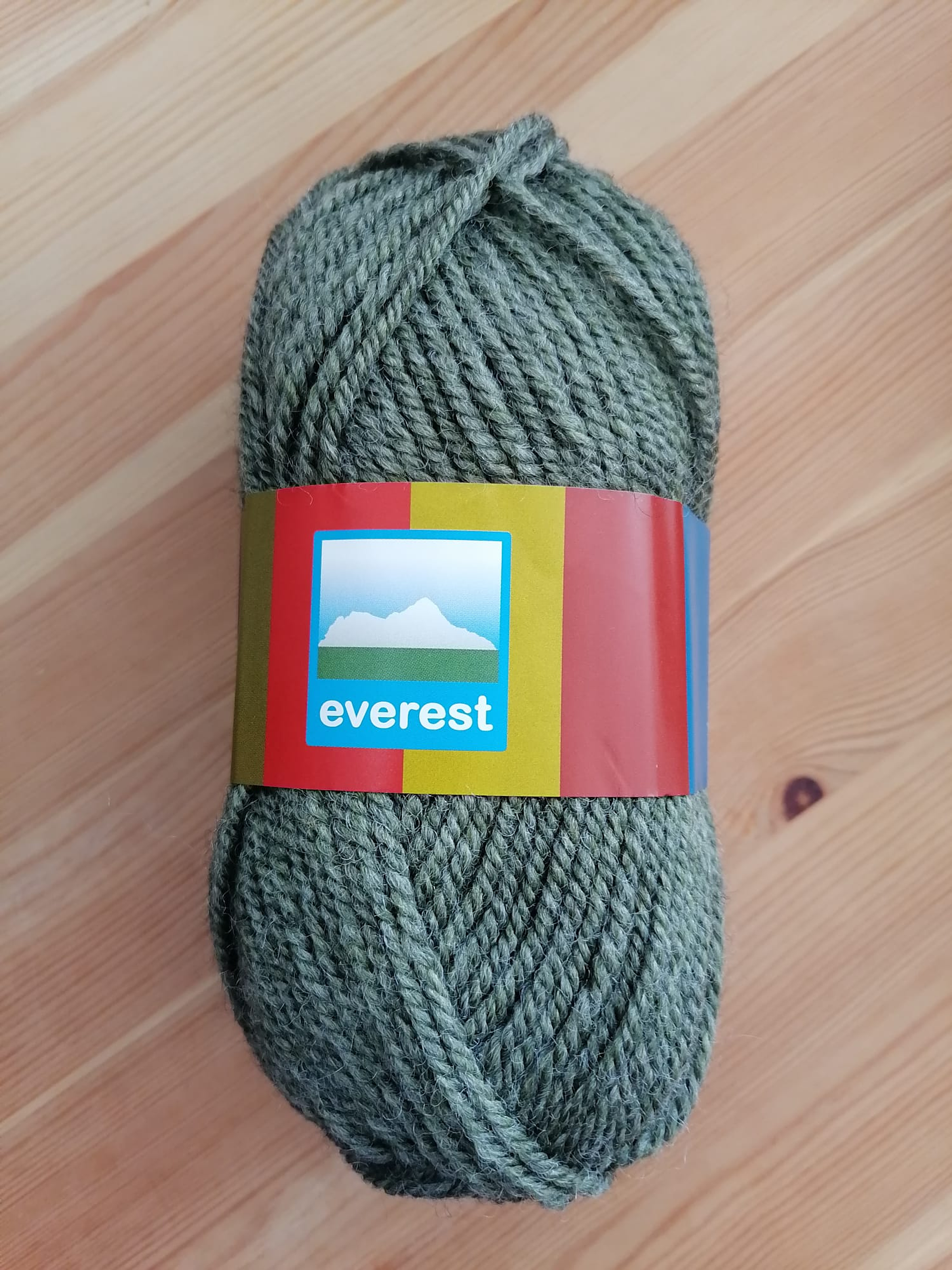 Everest 507 - Verde Mesclado 1