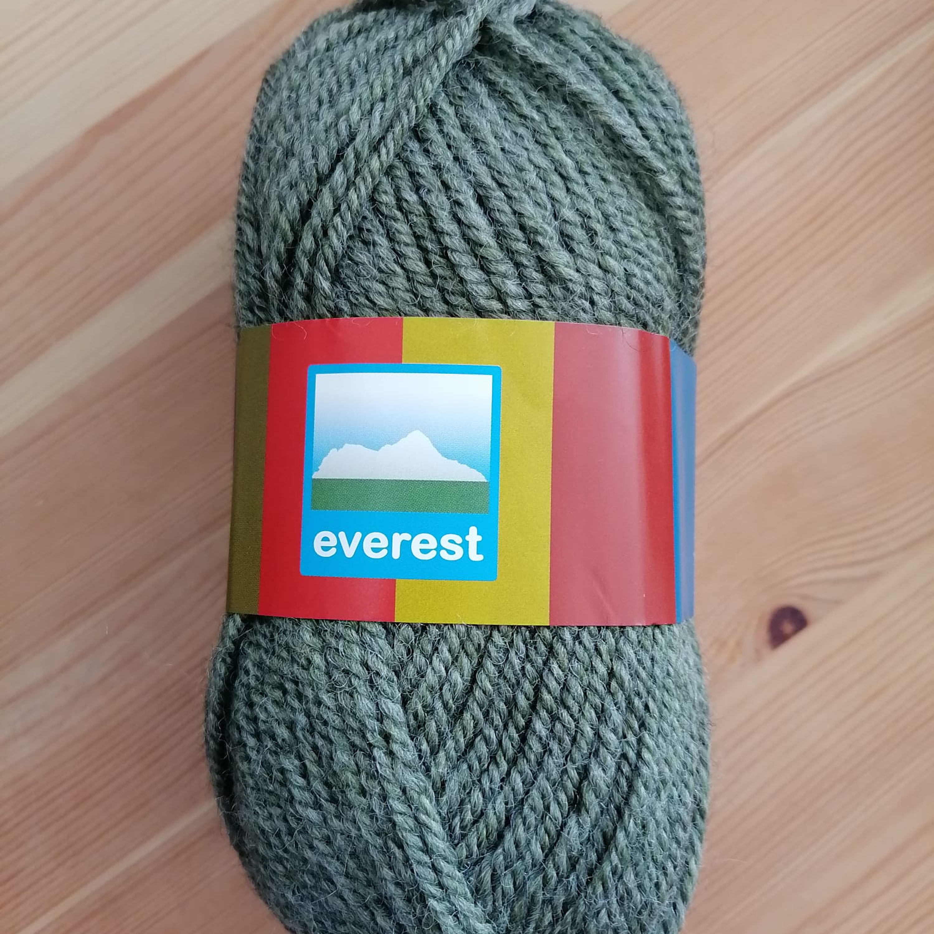 Everest 507 - Verde Mesclado 1