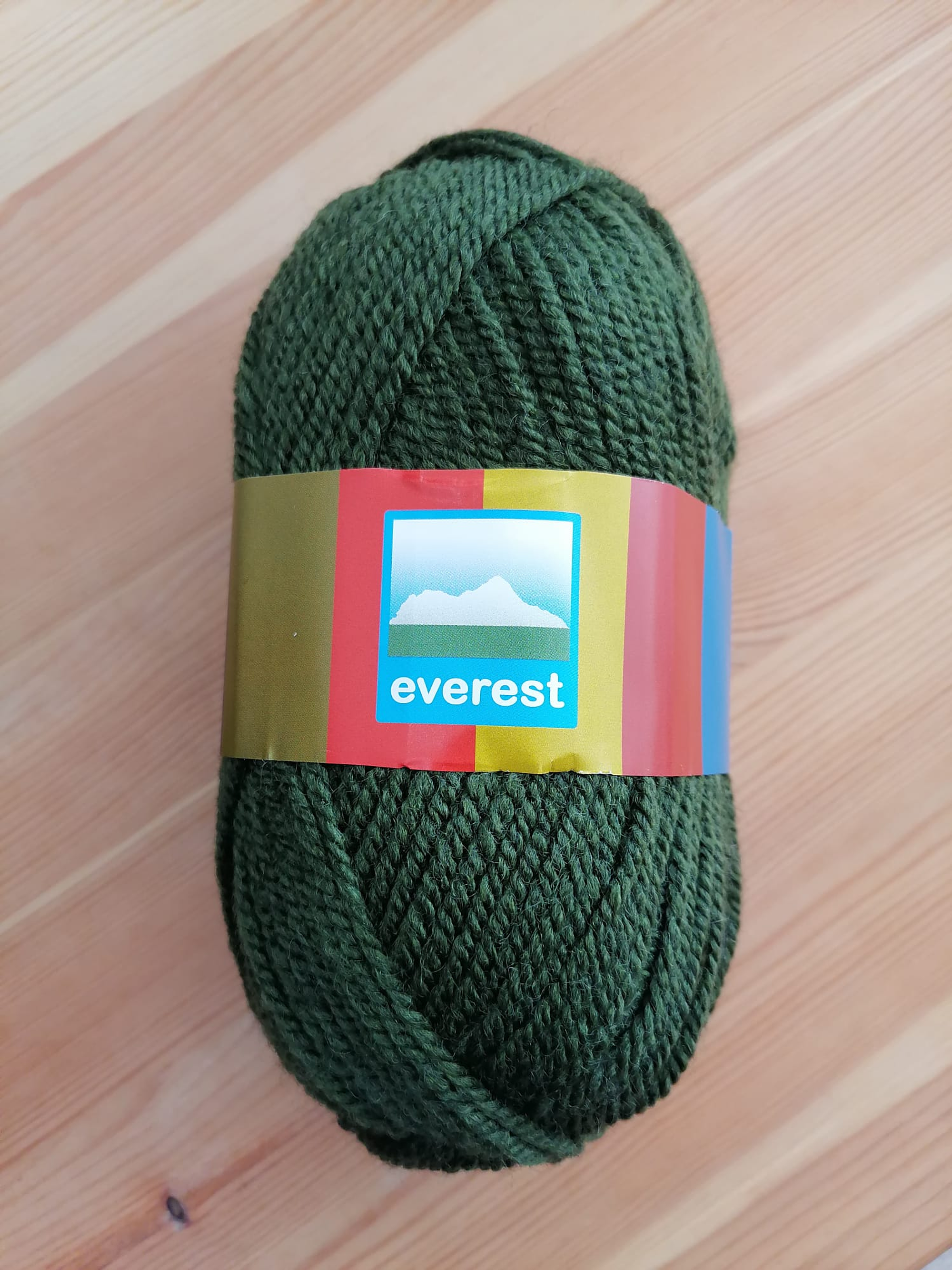 Everest 506 - Verde Escuro 1