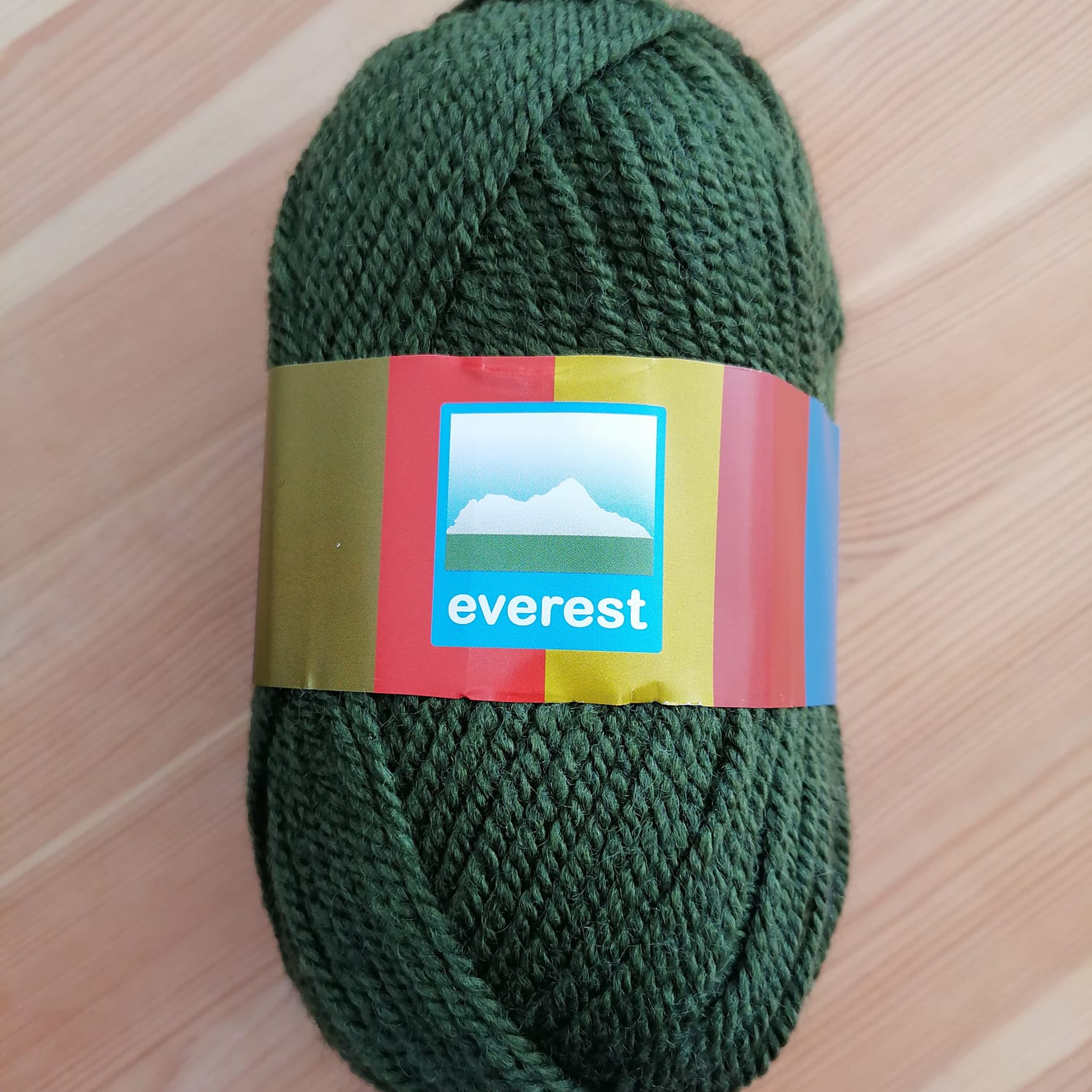 Everest 506 - Verde Escuro 1