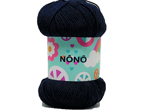 Nonô 13 - Azul Muito Escuro