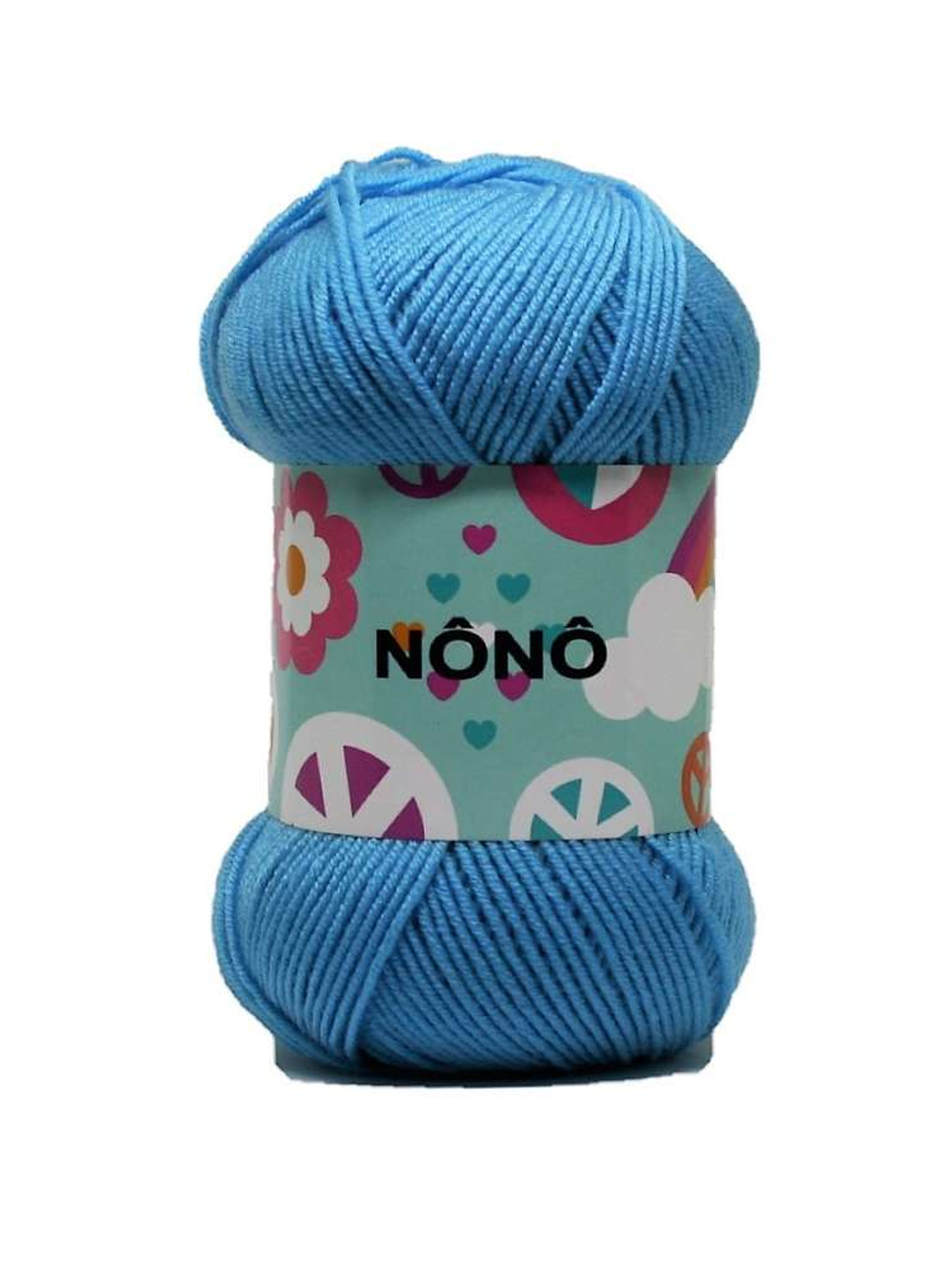 Nonô 12 - Azul Turquesa 1