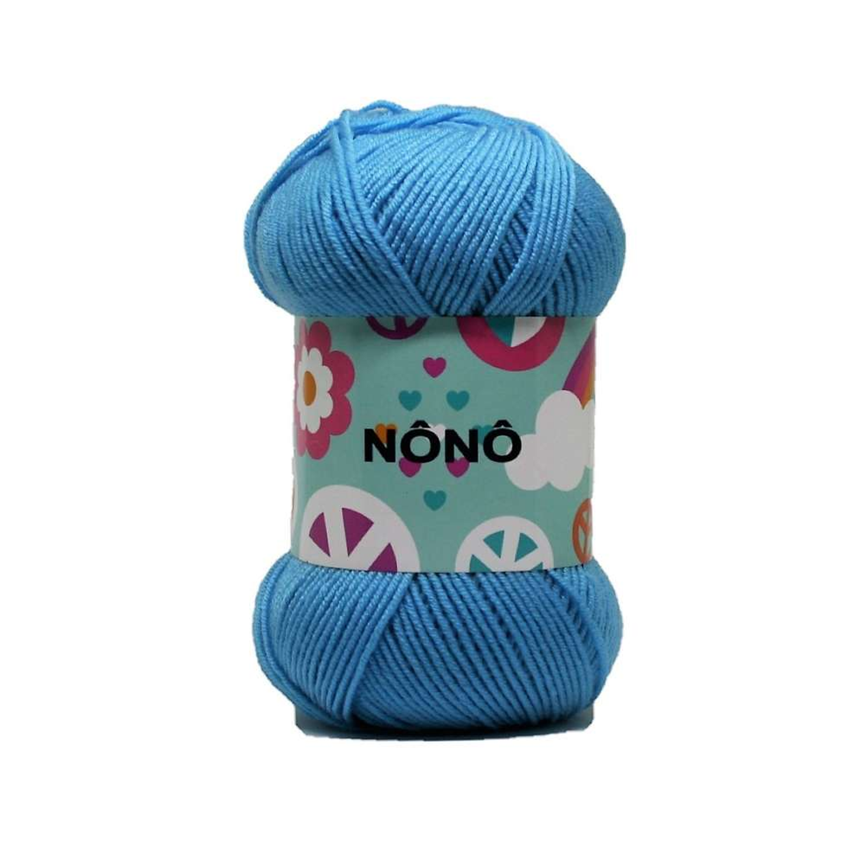Nonô 12 - Azul Turquesa 1
