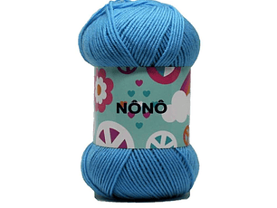 Nonô 12 - Azul Turquesa