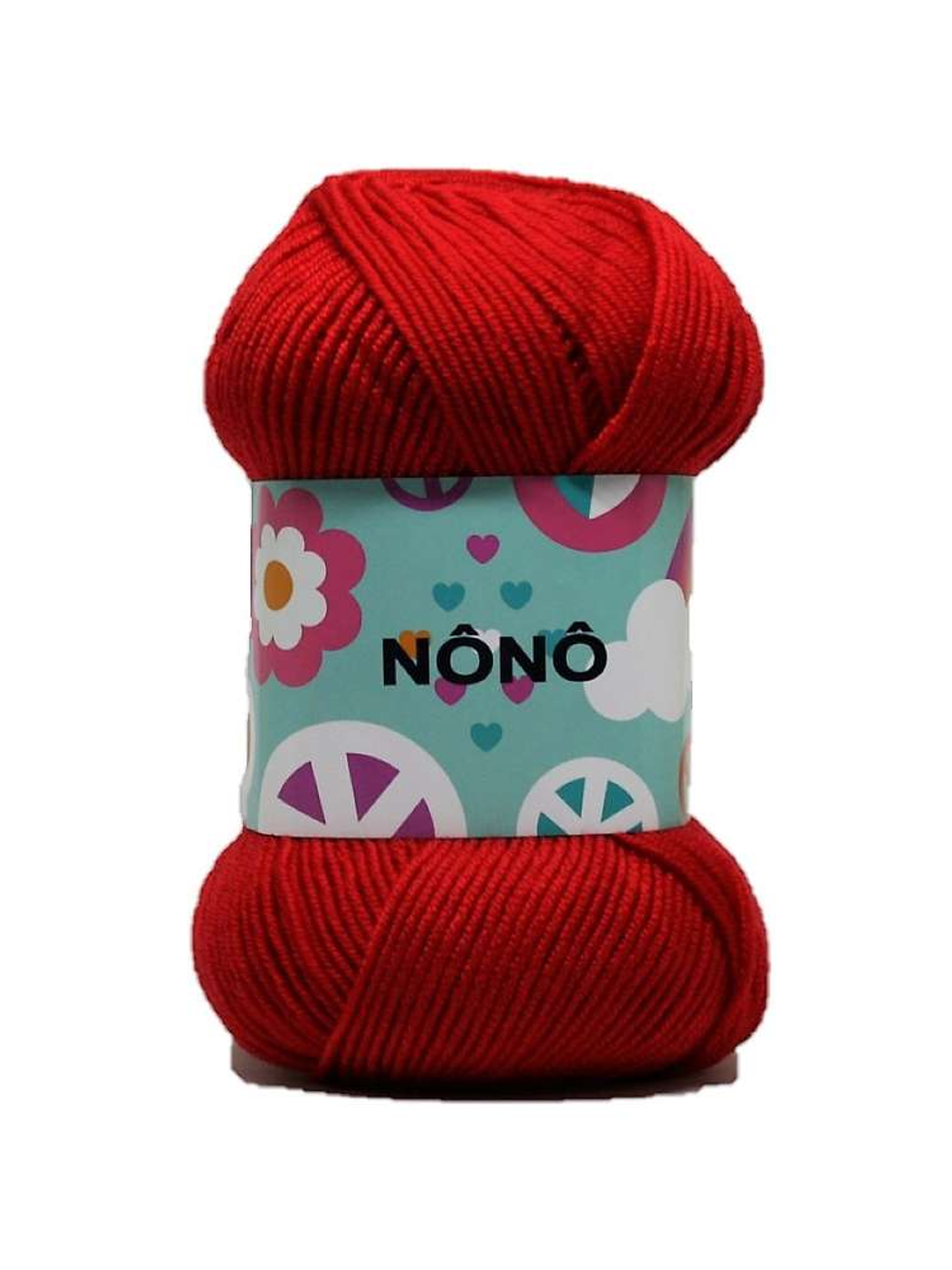 Nonô 16 - Vermelho 1