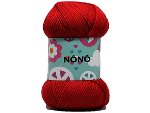 Nonô 16 - Vermelho
