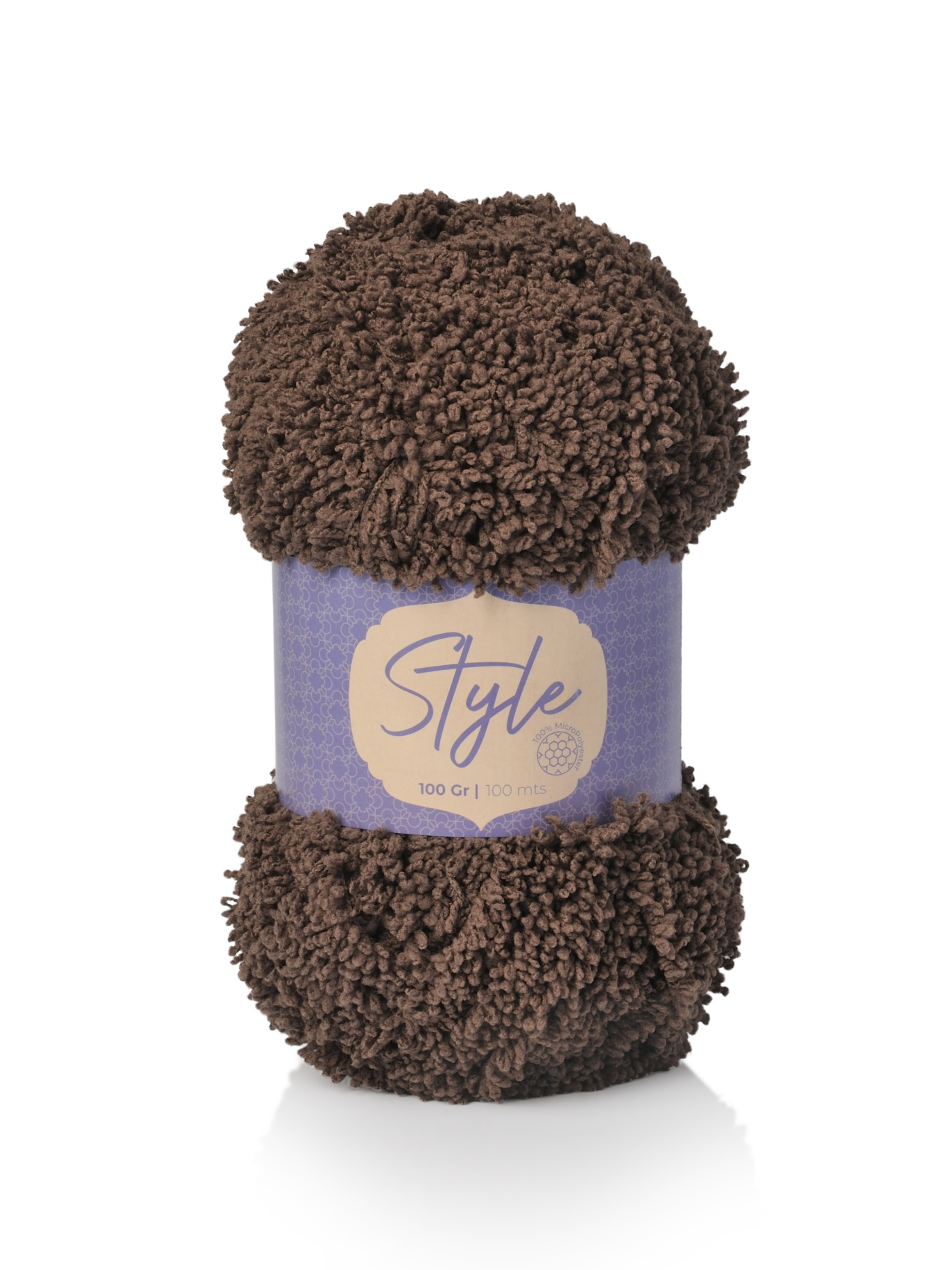 Style 6195 - Castanho 1