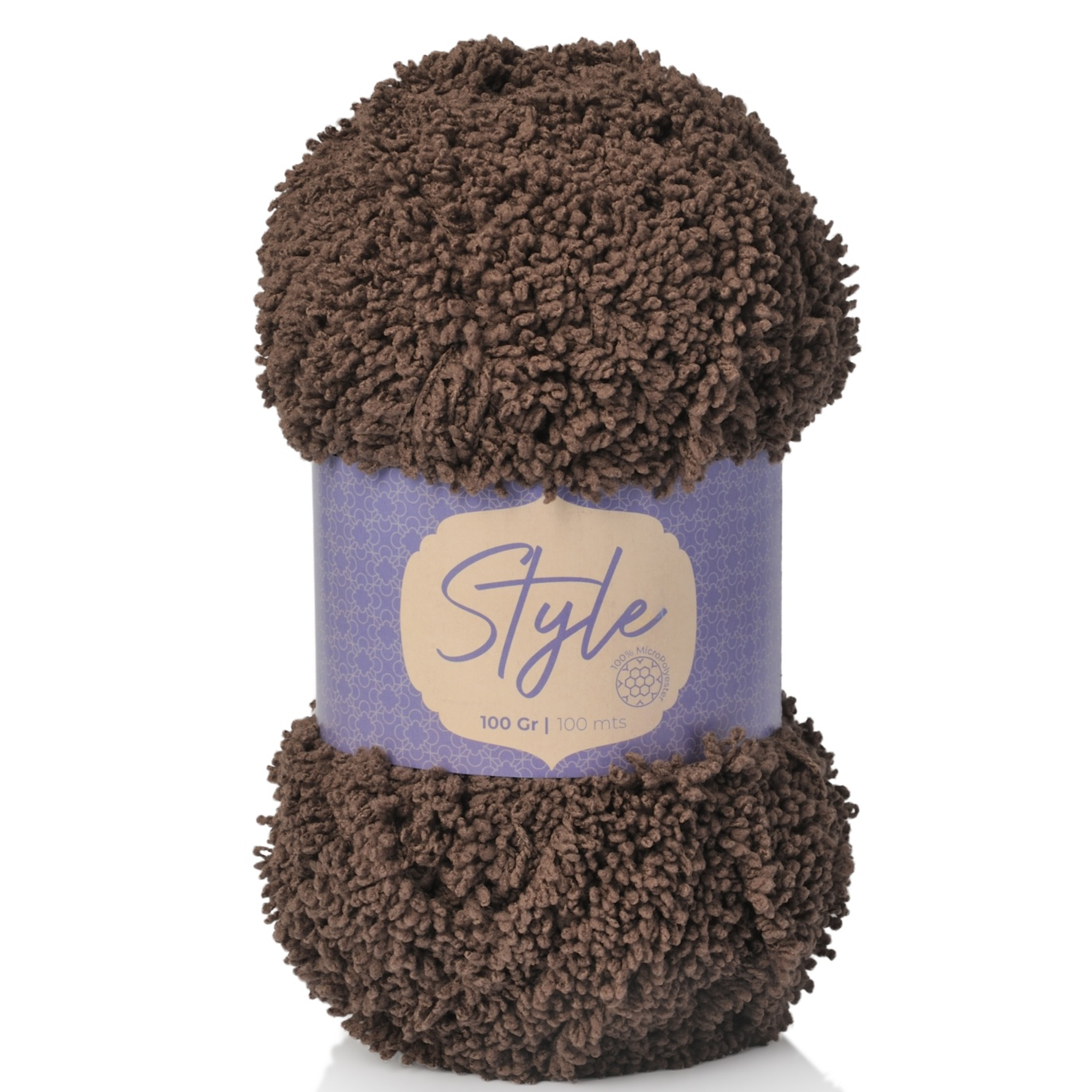 Style 6195 - Castanho 1