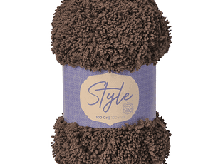 Style 6195 - Castanho