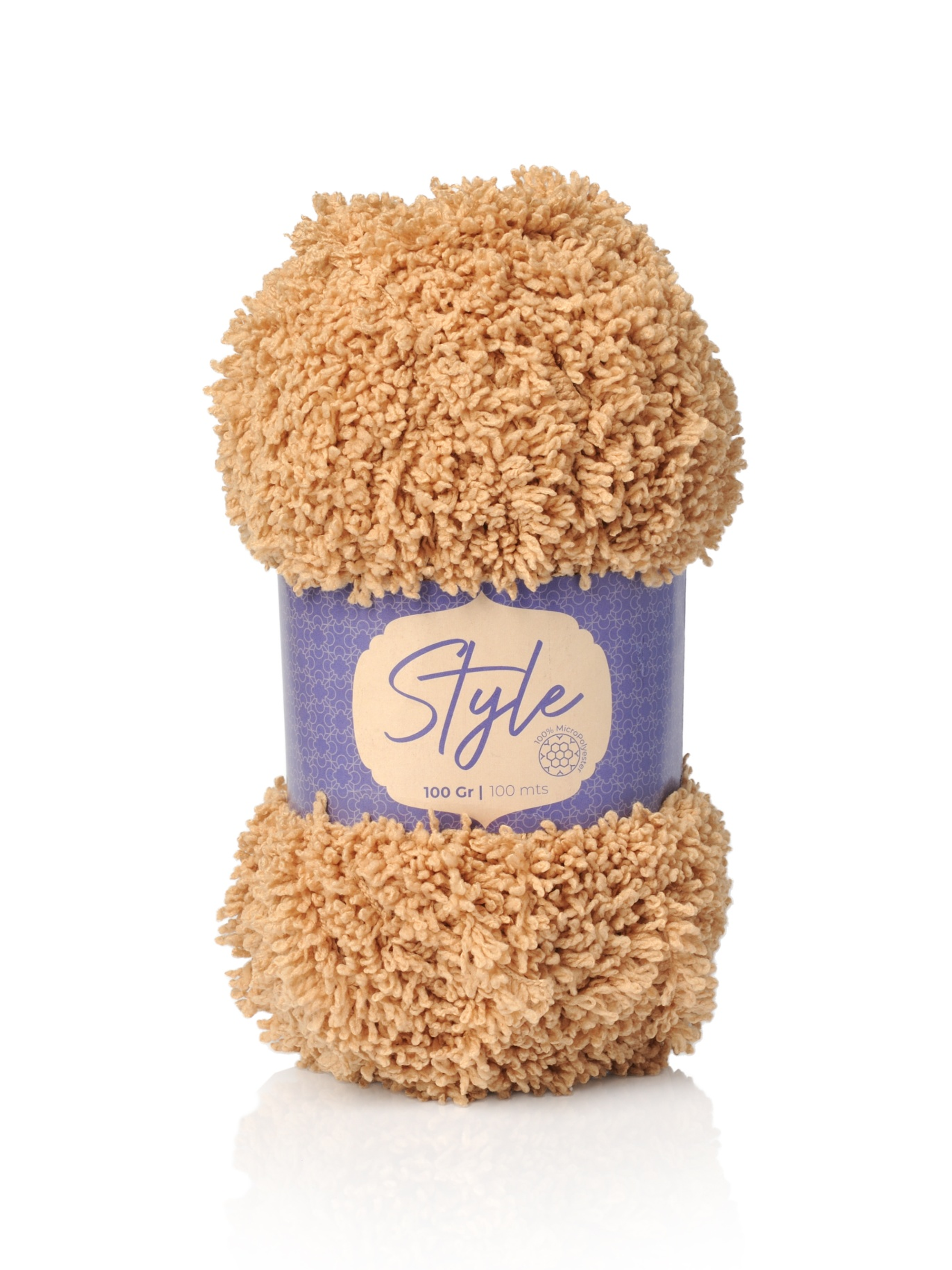 Style 1221 - Camel 1