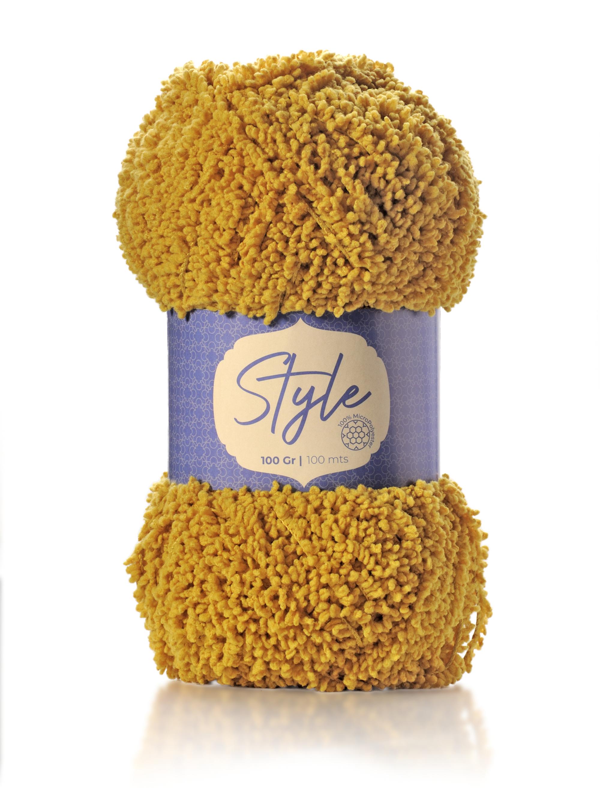 Style 1111 - Mostarda 1