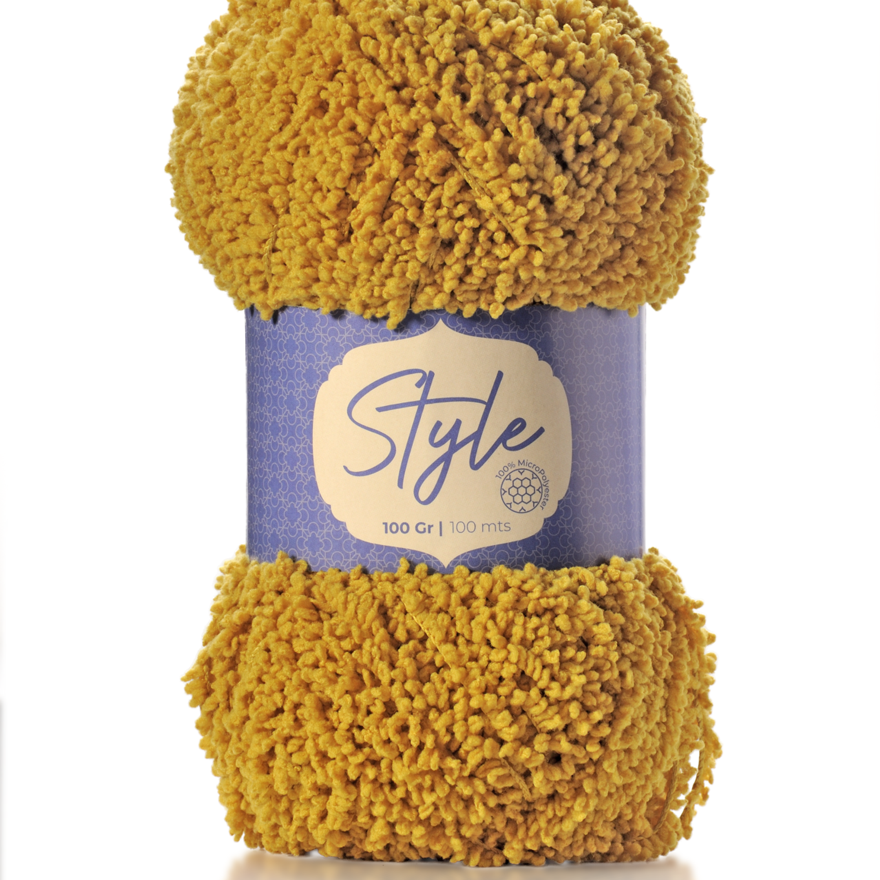 Style 1111 - Mostarda 1