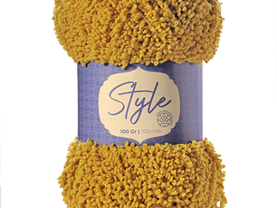 Style 1111 - Mostarda