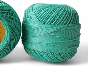 Fios Palmeira, linha nº4 COR 44