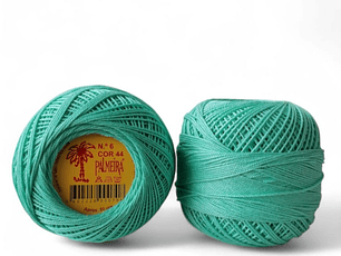 Fios Palmeira, linha nº6 COR 44