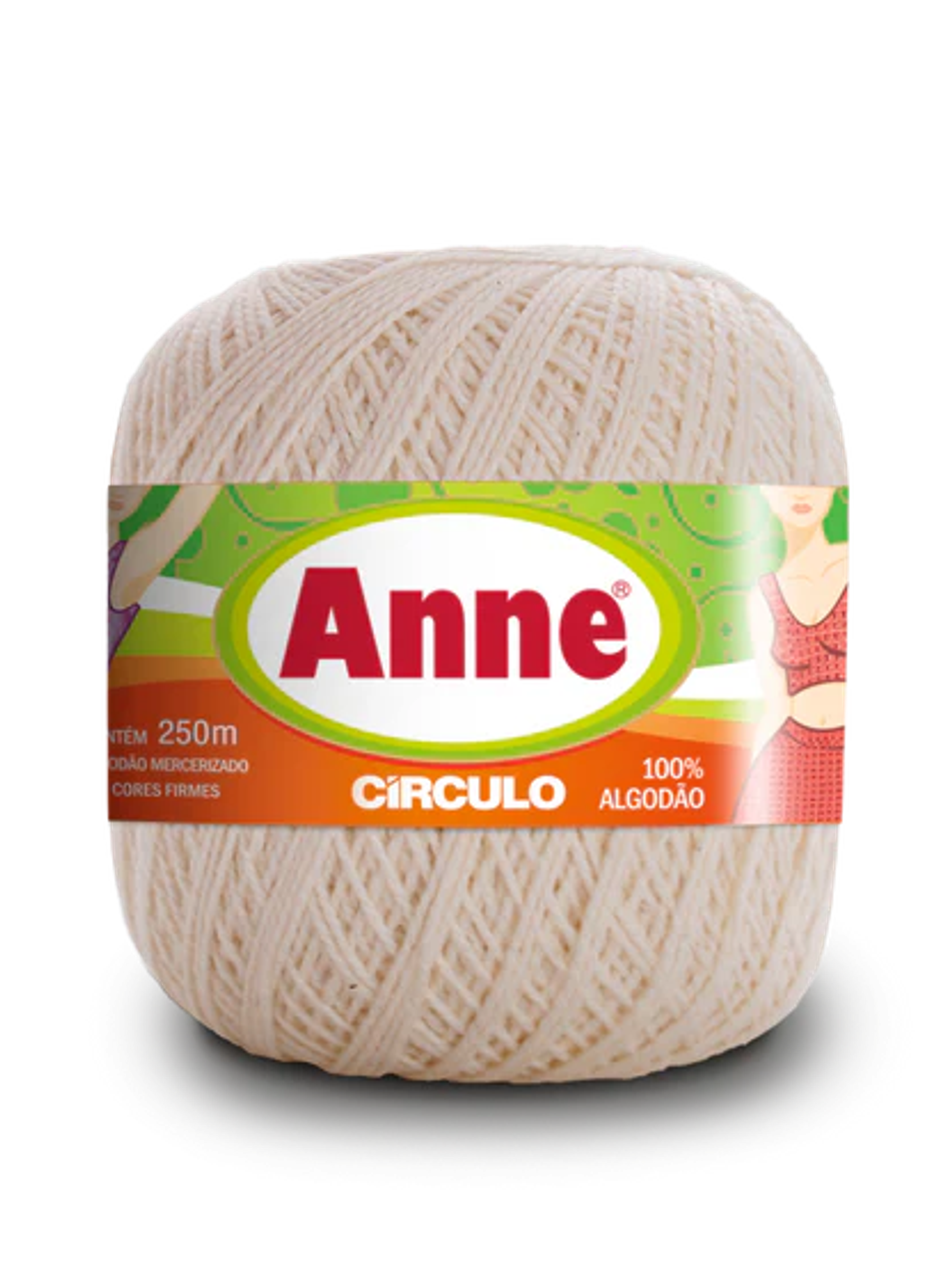 Anne 020 - Natural 1