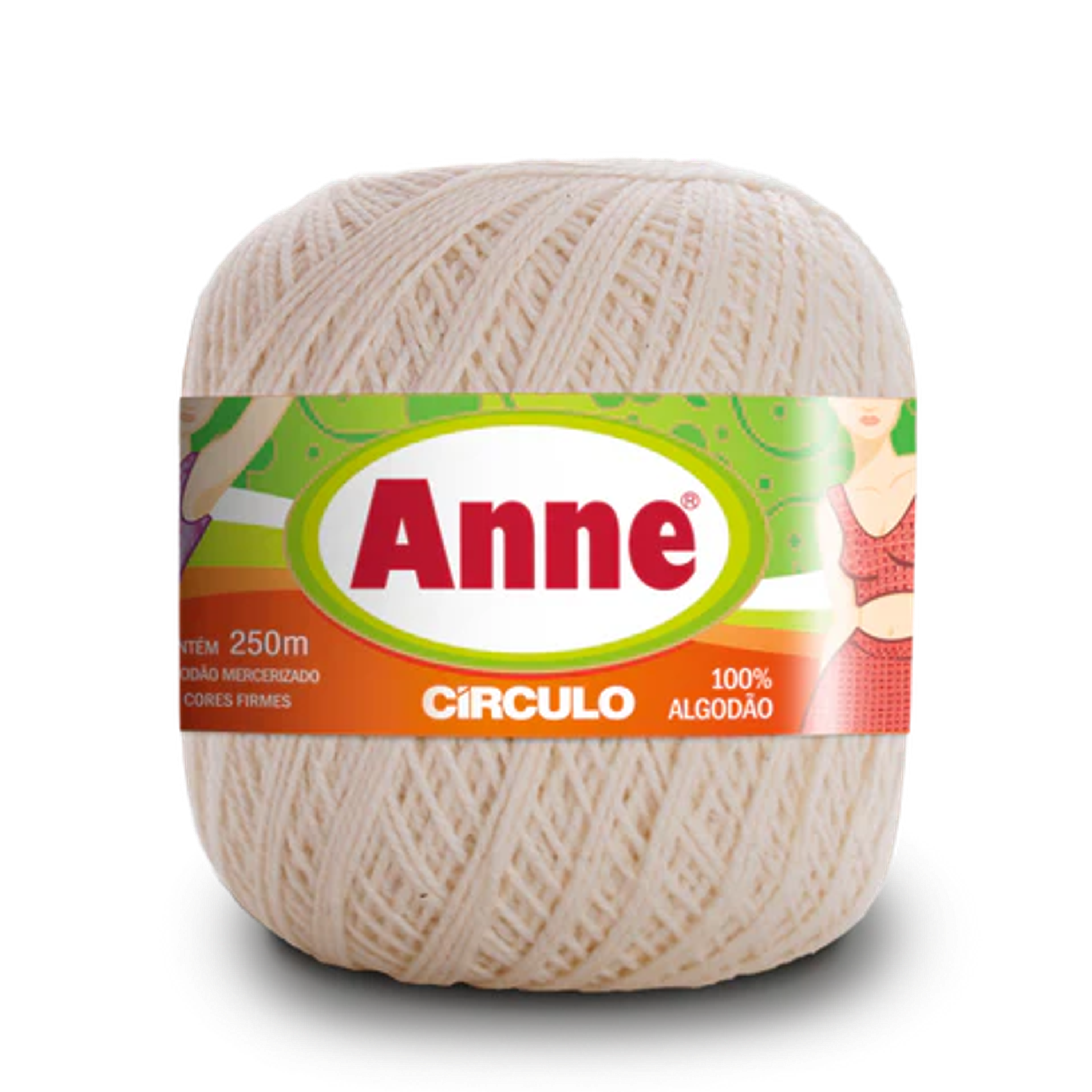 Anne 020 - Natural 1