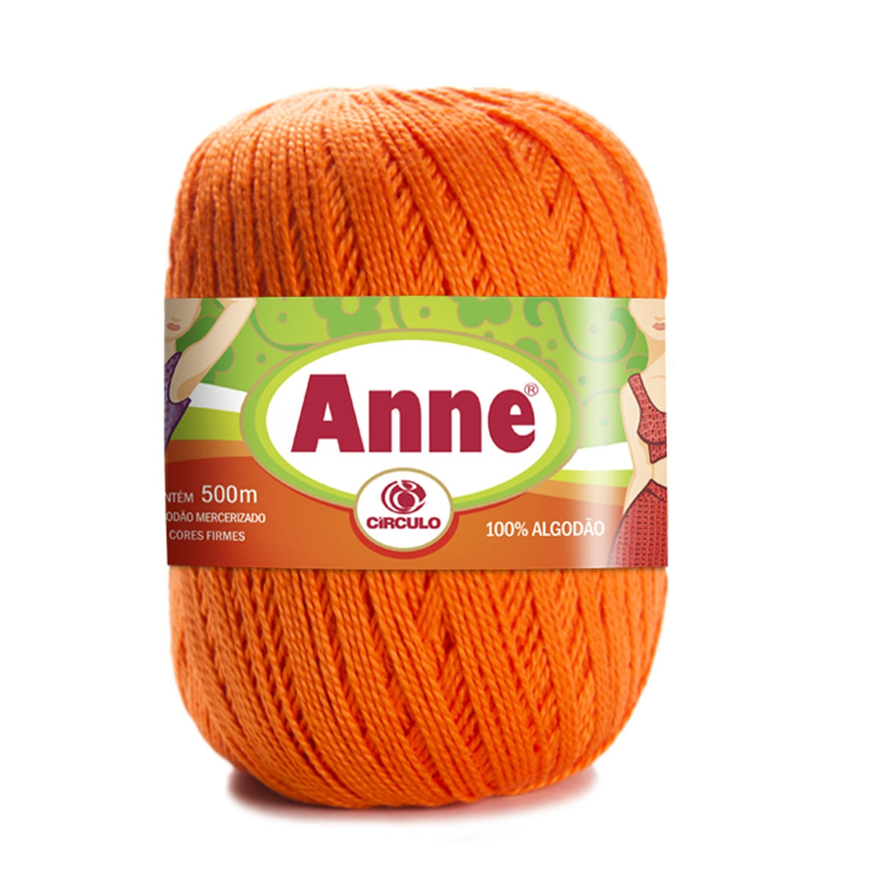 Anne 4456 - Laranja 1