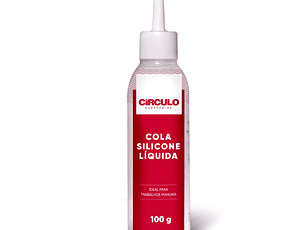 Cola Silicone liquida