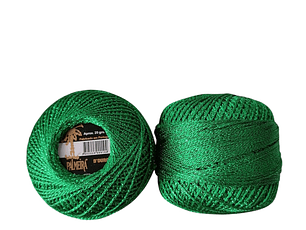 Metalizado Palmeira d'ouro nº6 - Verde