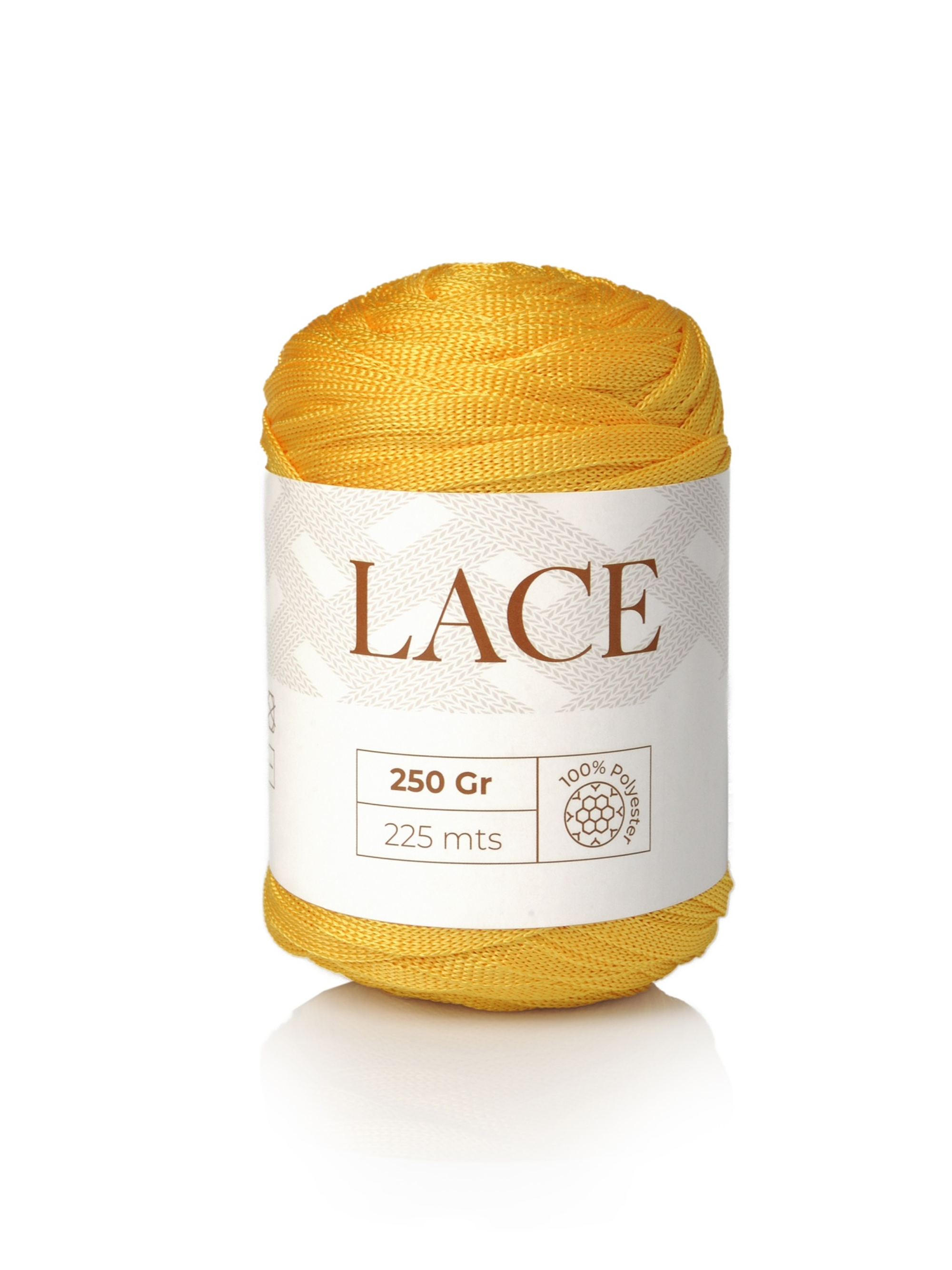 Lace 1184 - Amarelo canário 1