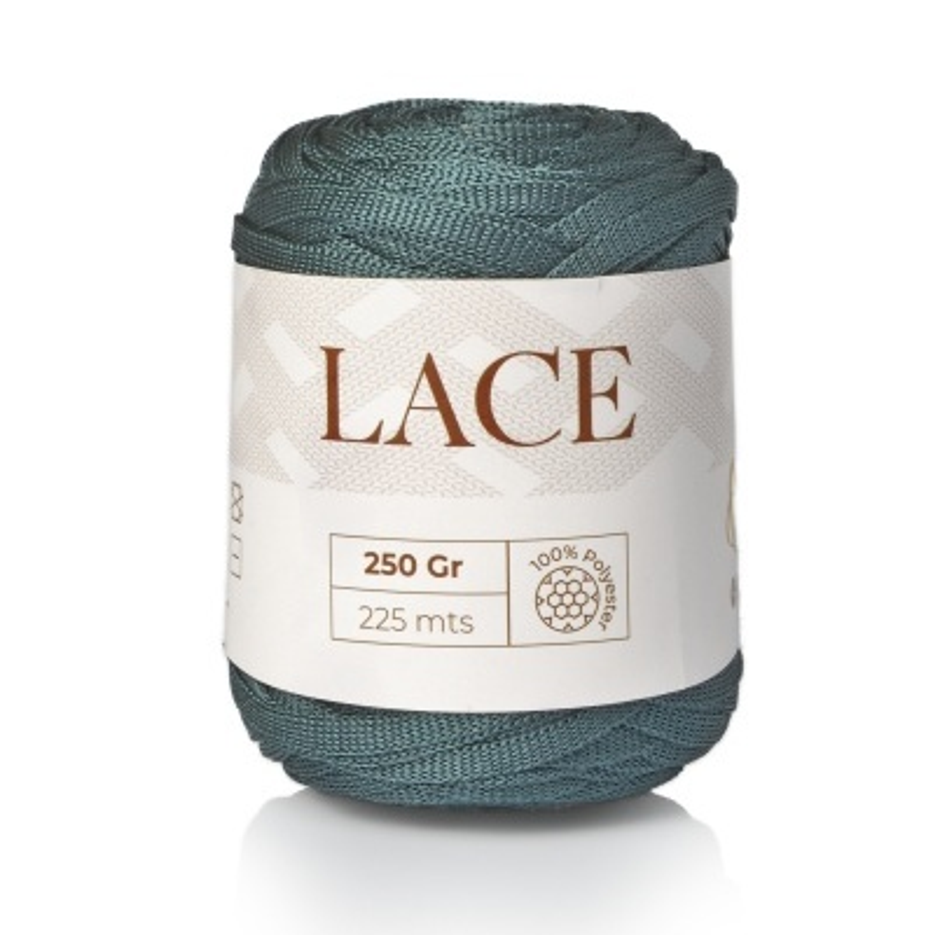 Lace 2873 - Azul Petróleo 1