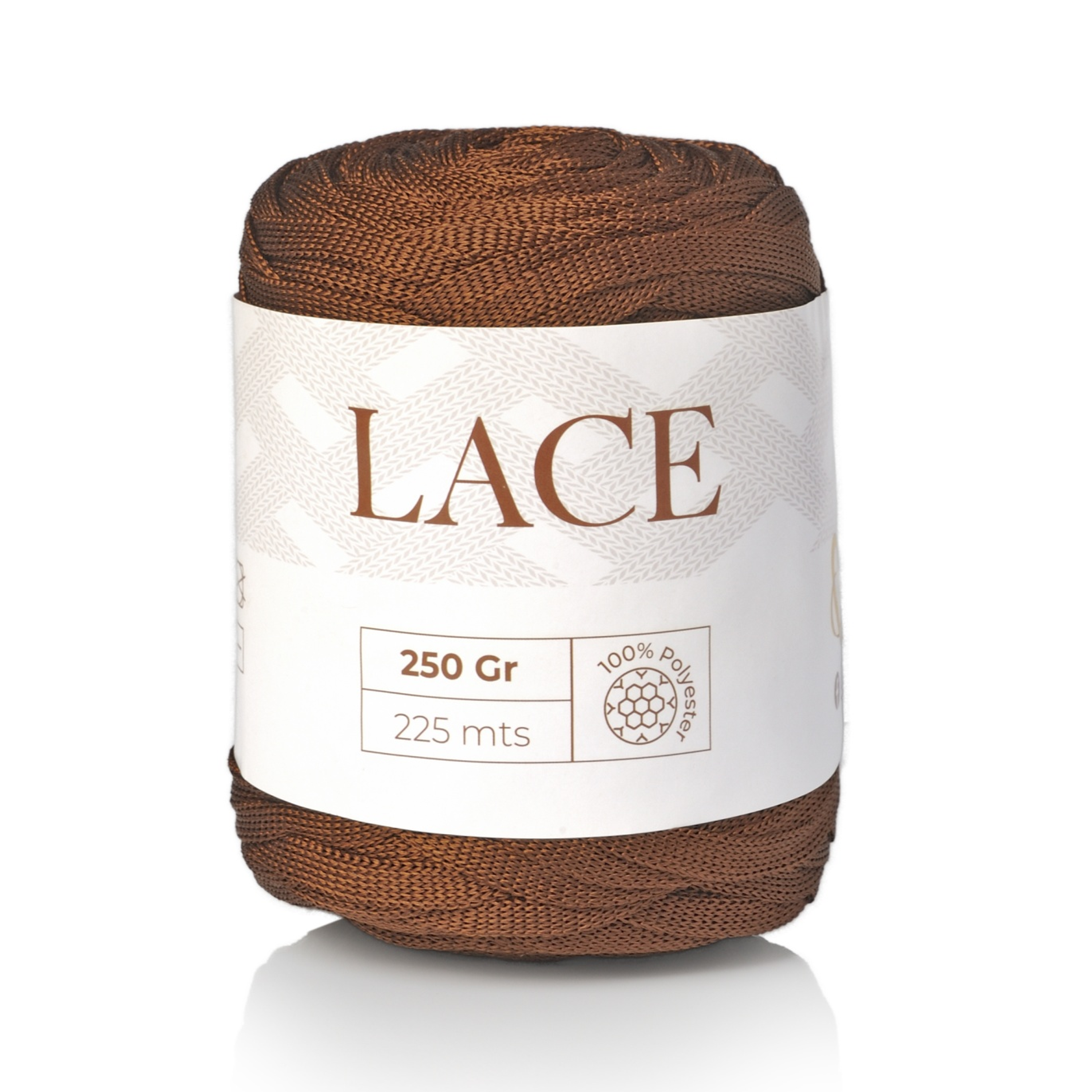 Lace 1223 - Castanho  1