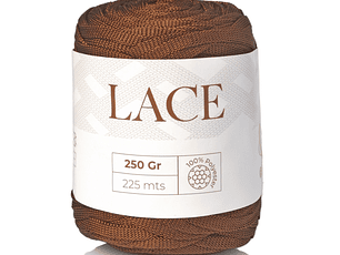 Lace 1223 - Castanho 
