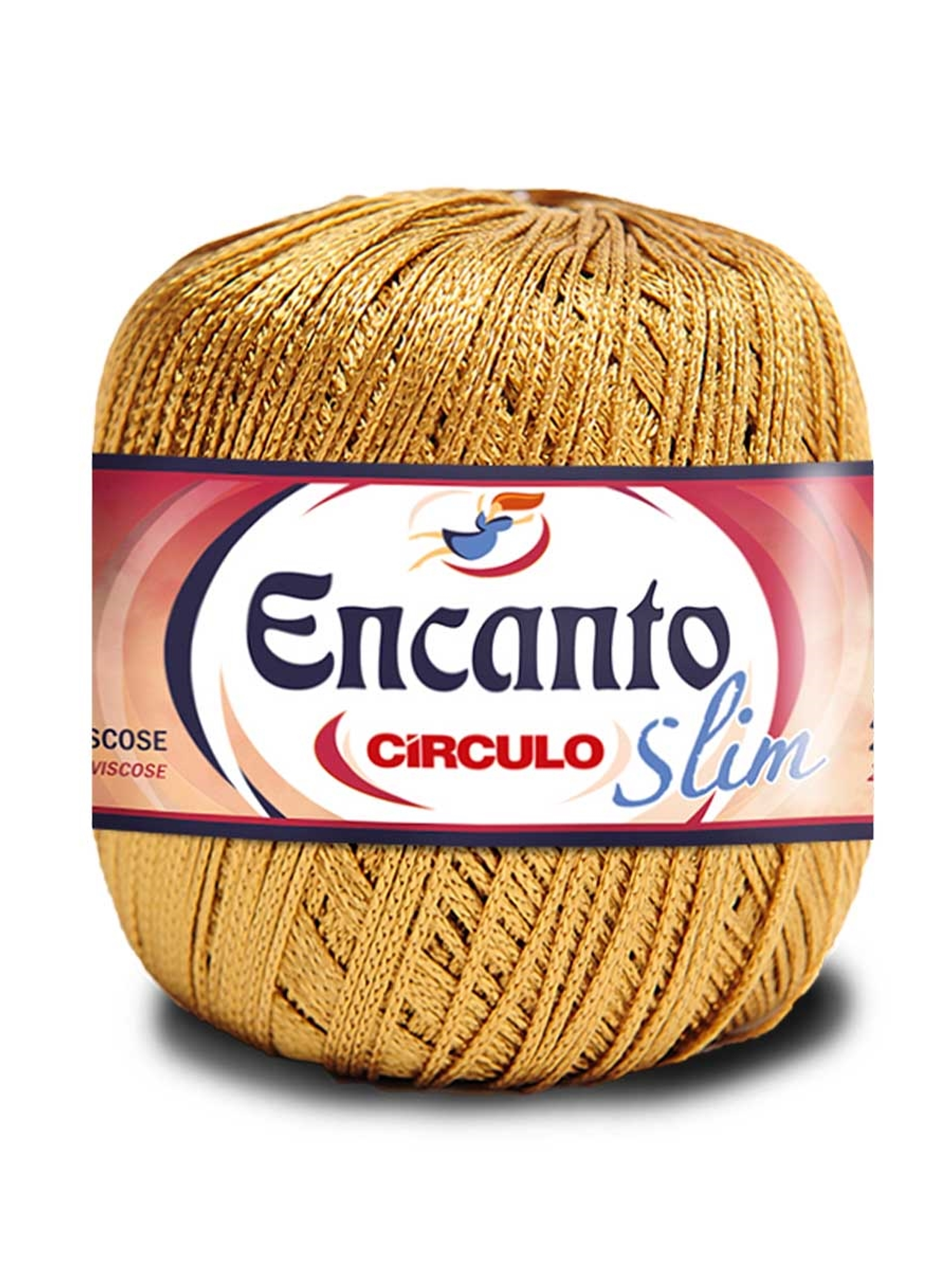 Encanto Slim 7577 Ouro 1