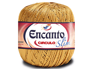 Encanto Slim 7577 Ouro
