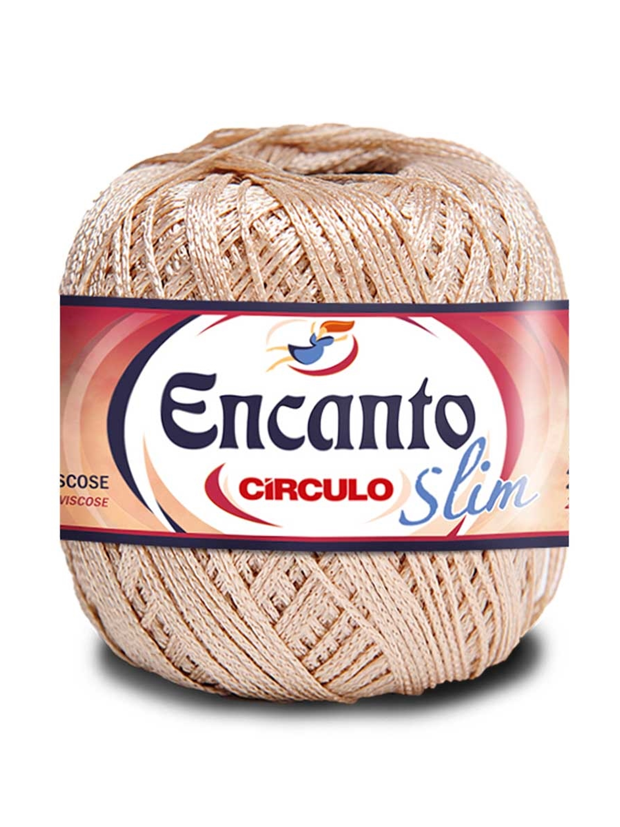 Encanto Slim 7650 - Amêndoa 1